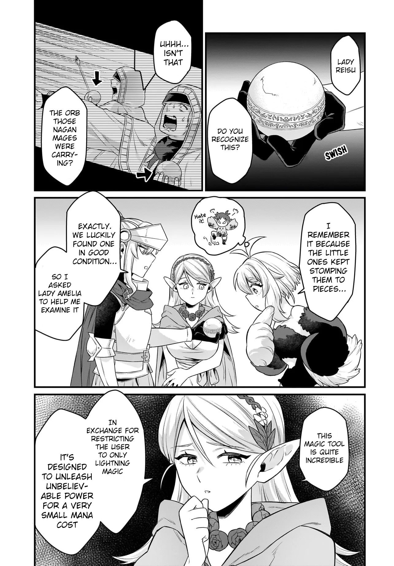 The Ostrich Beastman's Wild and Unrivaled Rampage: I Became the Leader of the Stupidly Cute Strongest Race Chapter 12 page 18 - 
