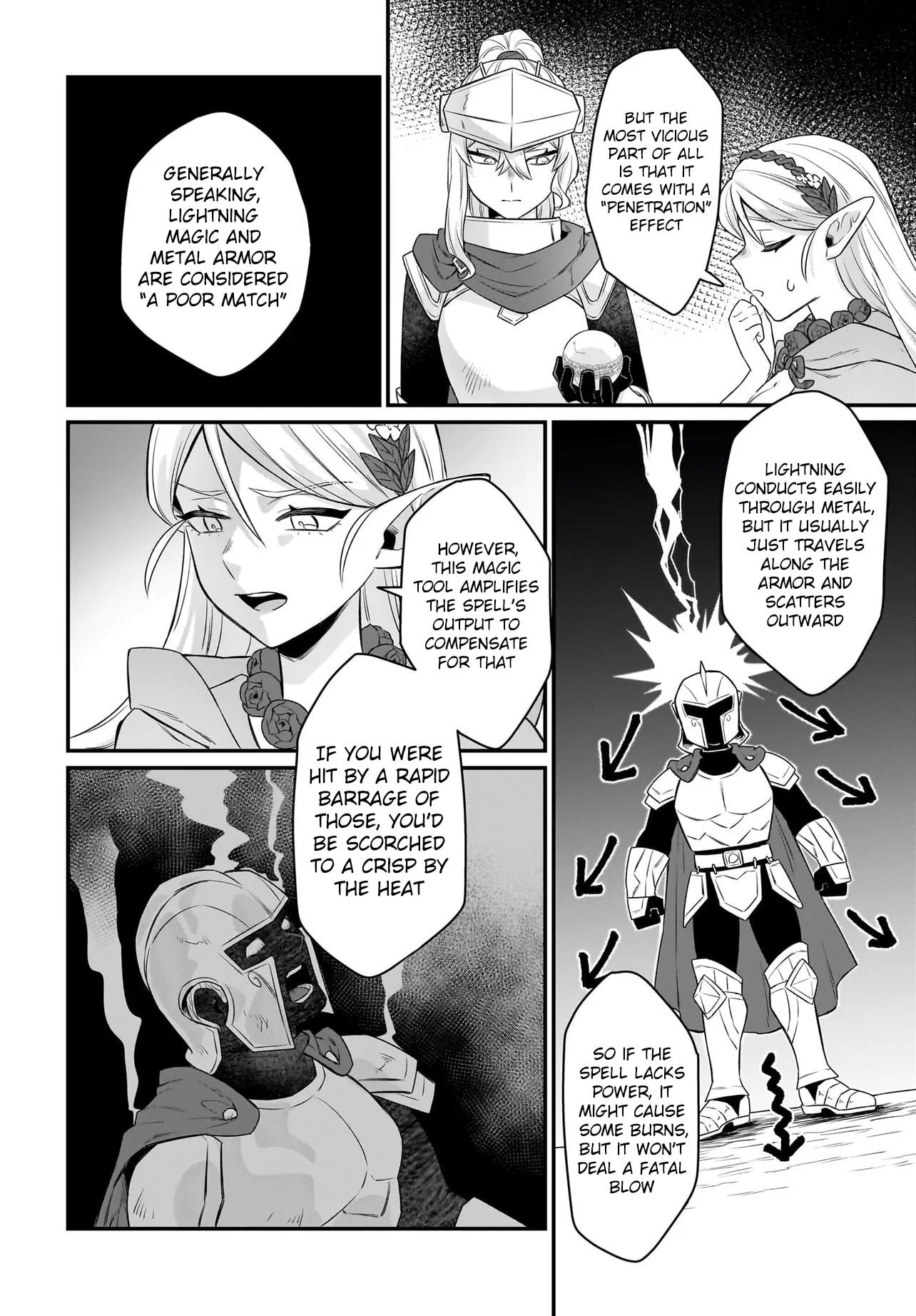 The Ostrich Beastman's Wild and Unrivaled Rampage: I Became the Leader of the Stupidly Cute Strongest Race Chapter 12 page 19 - 