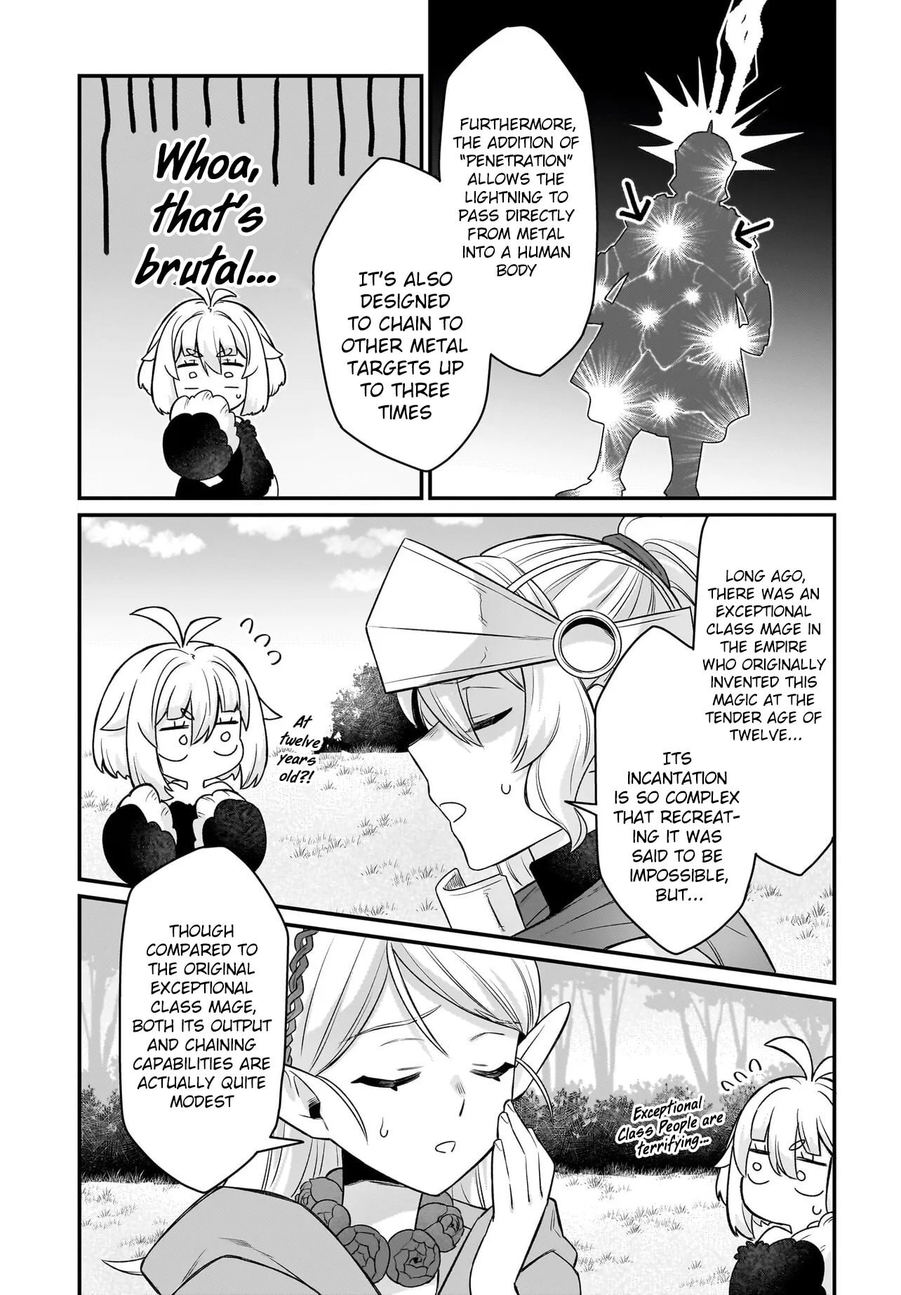 The Ostrich Beastman's Wild and Unrivaled Rampage: I Became the Leader of the Stupidly Cute Strongest Race Chapter 12 page 20 - 