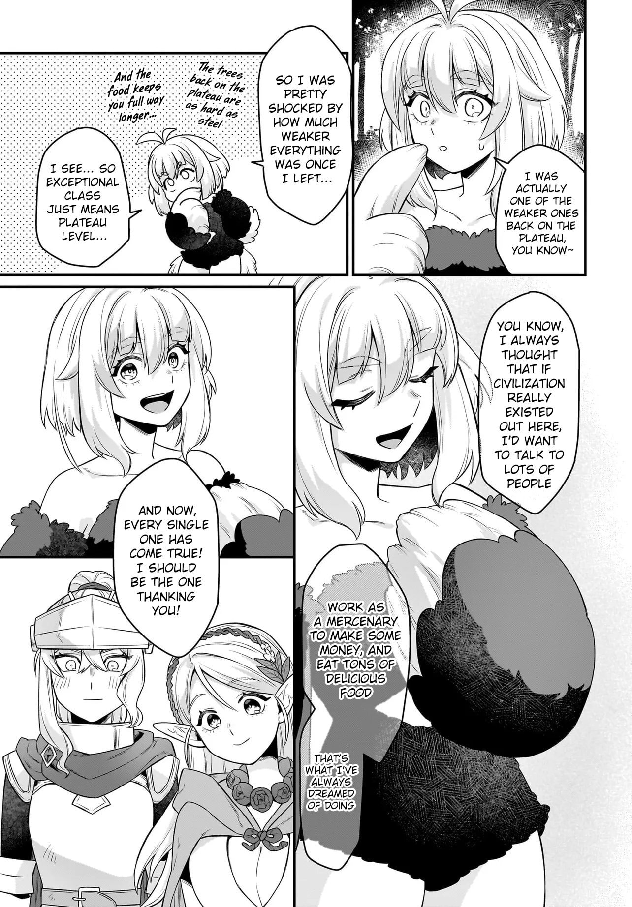The Ostrich Beastman's Wild and Unrivaled Rampage: I Became the Leader of the Stupidly Cute Strongest Race Chapter 12 page 22 - 