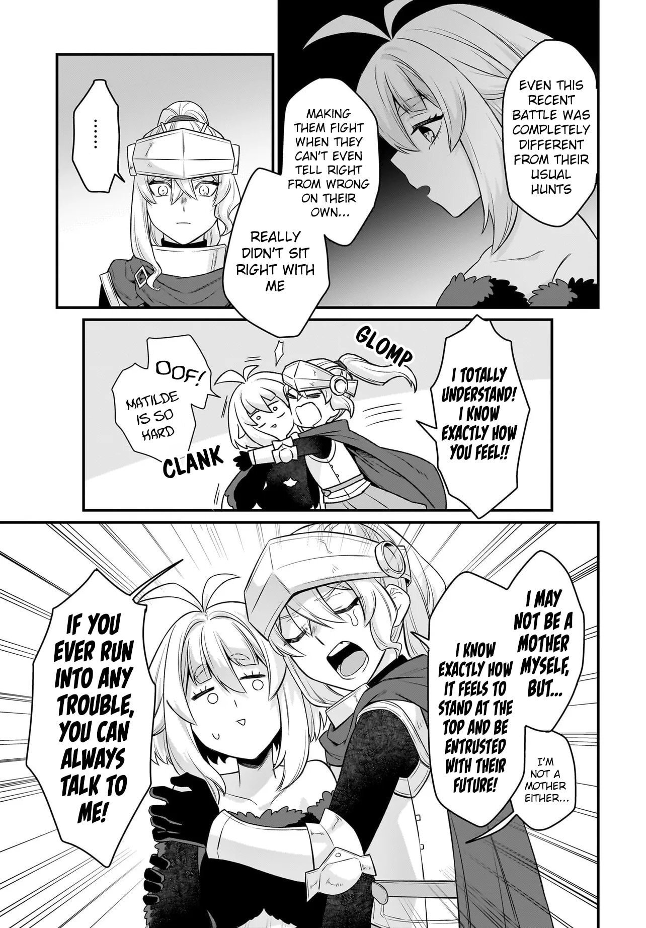 The Ostrich Beastman's Wild and Unrivaled Rampage: I Became the Leader of the Stupidly Cute Strongest Race Chapter 12 page 24 - 