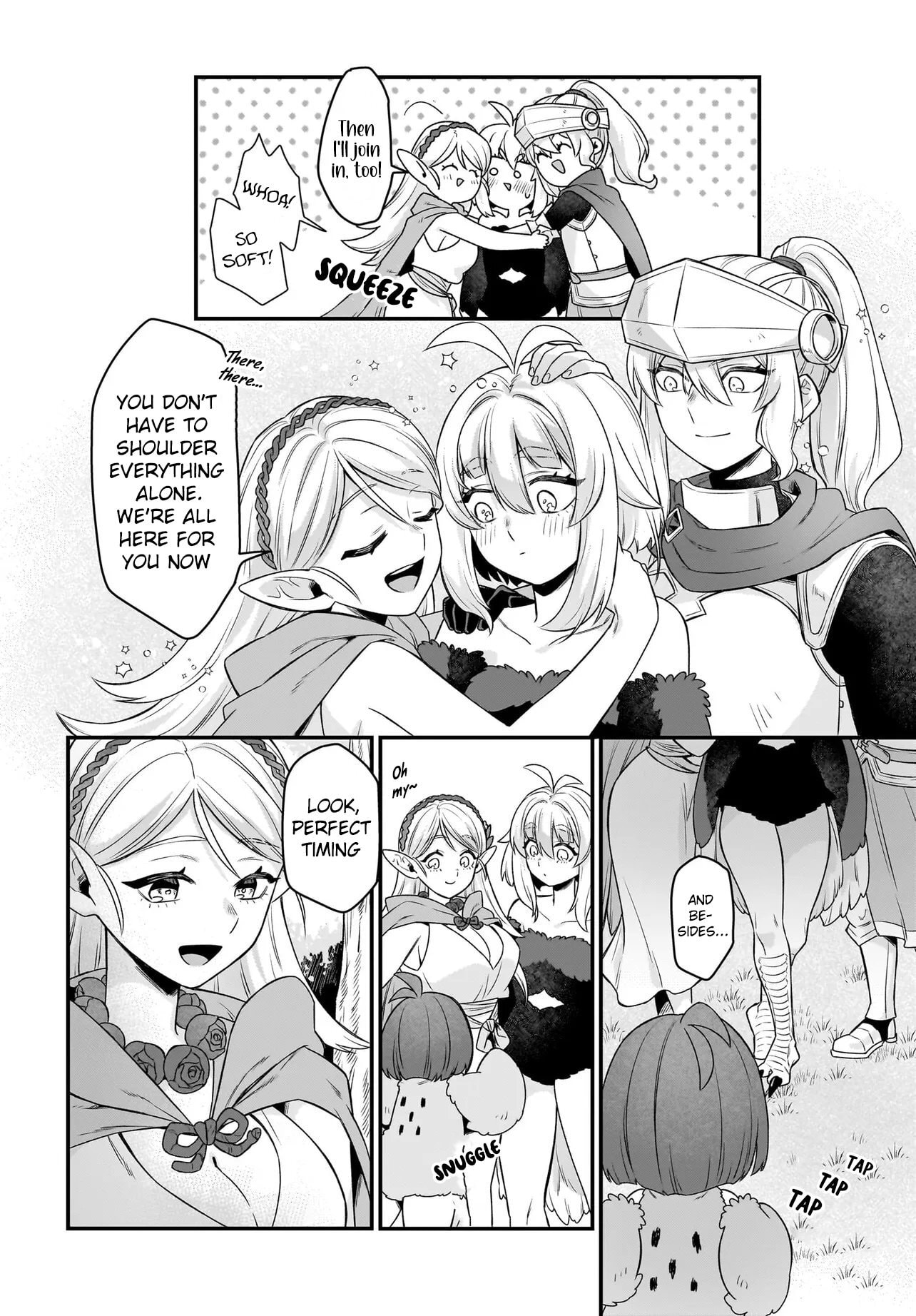The Ostrich Beastman's Wild and Unrivaled Rampage: I Became the Leader of the Stupidly Cute Strongest Race Chapter 12 page 25 - 
