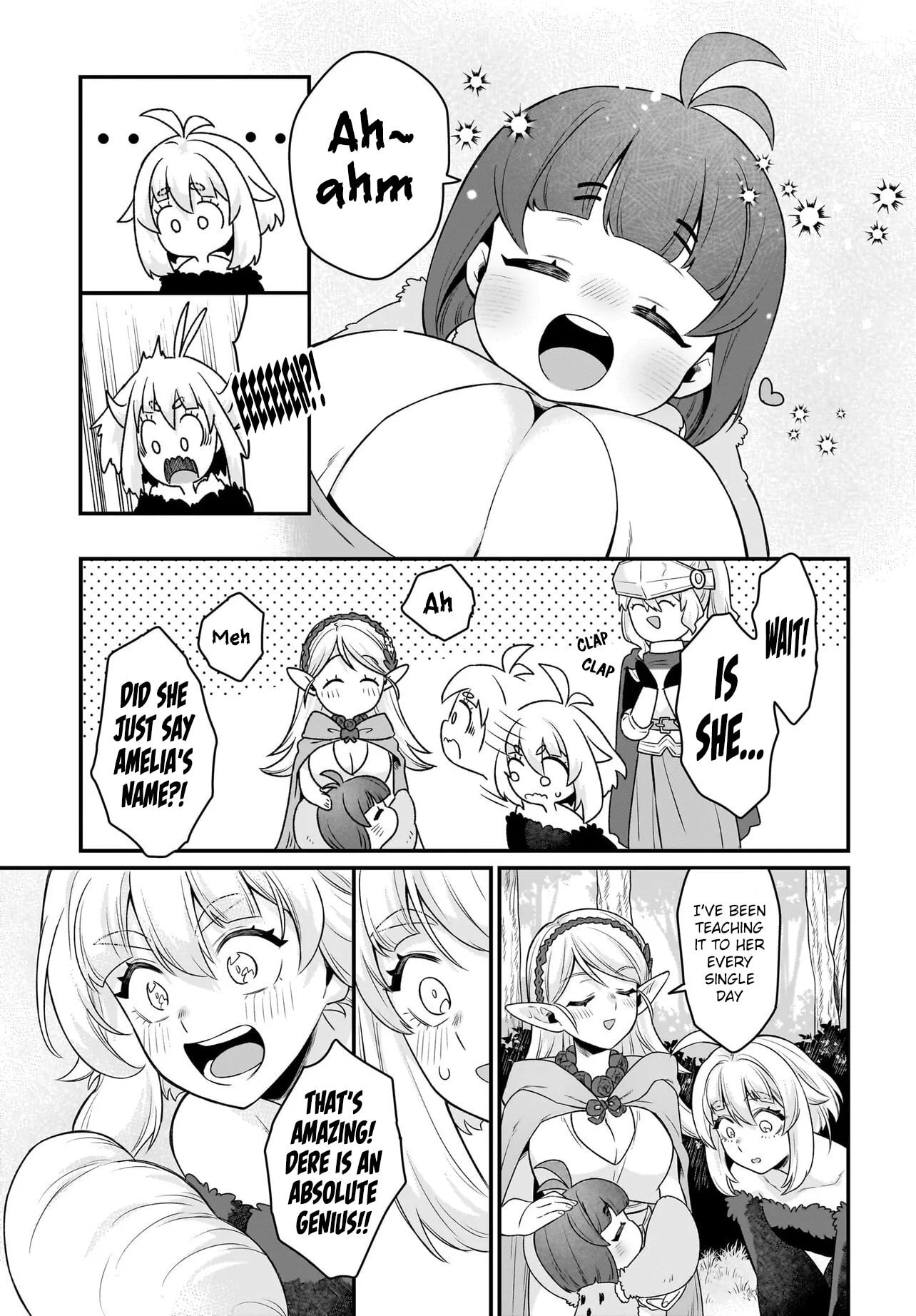 The Ostrich Beastman's Wild and Unrivaled Rampage: I Became the Leader of the Stupidly Cute Strongest Race Chapter 12 page 26 - 
