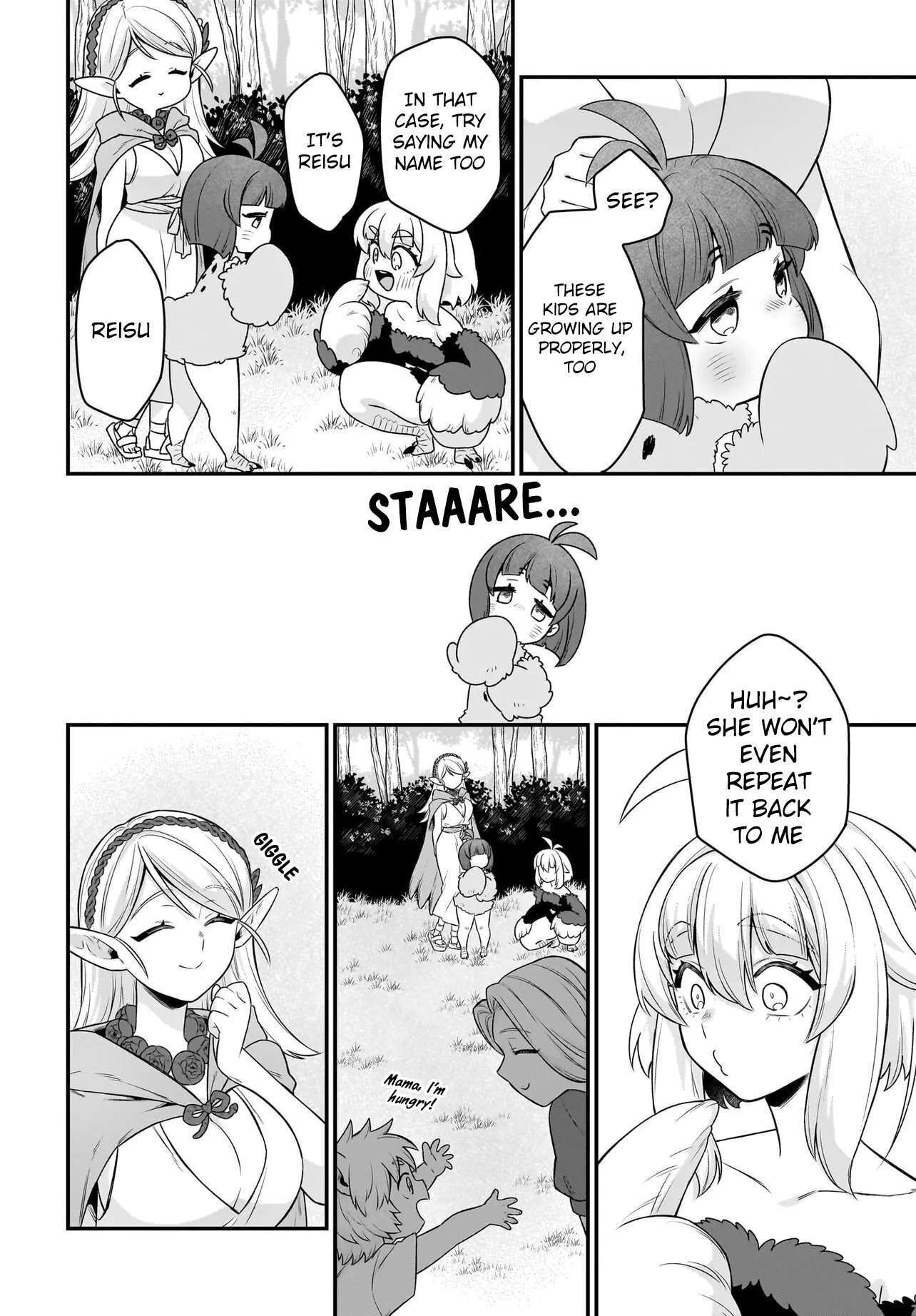 The Ostrich Beastman's Wild and Unrivaled Rampage: I Became the Leader of the Stupidly Cute Strongest Race Chapter 12 page 27 - 