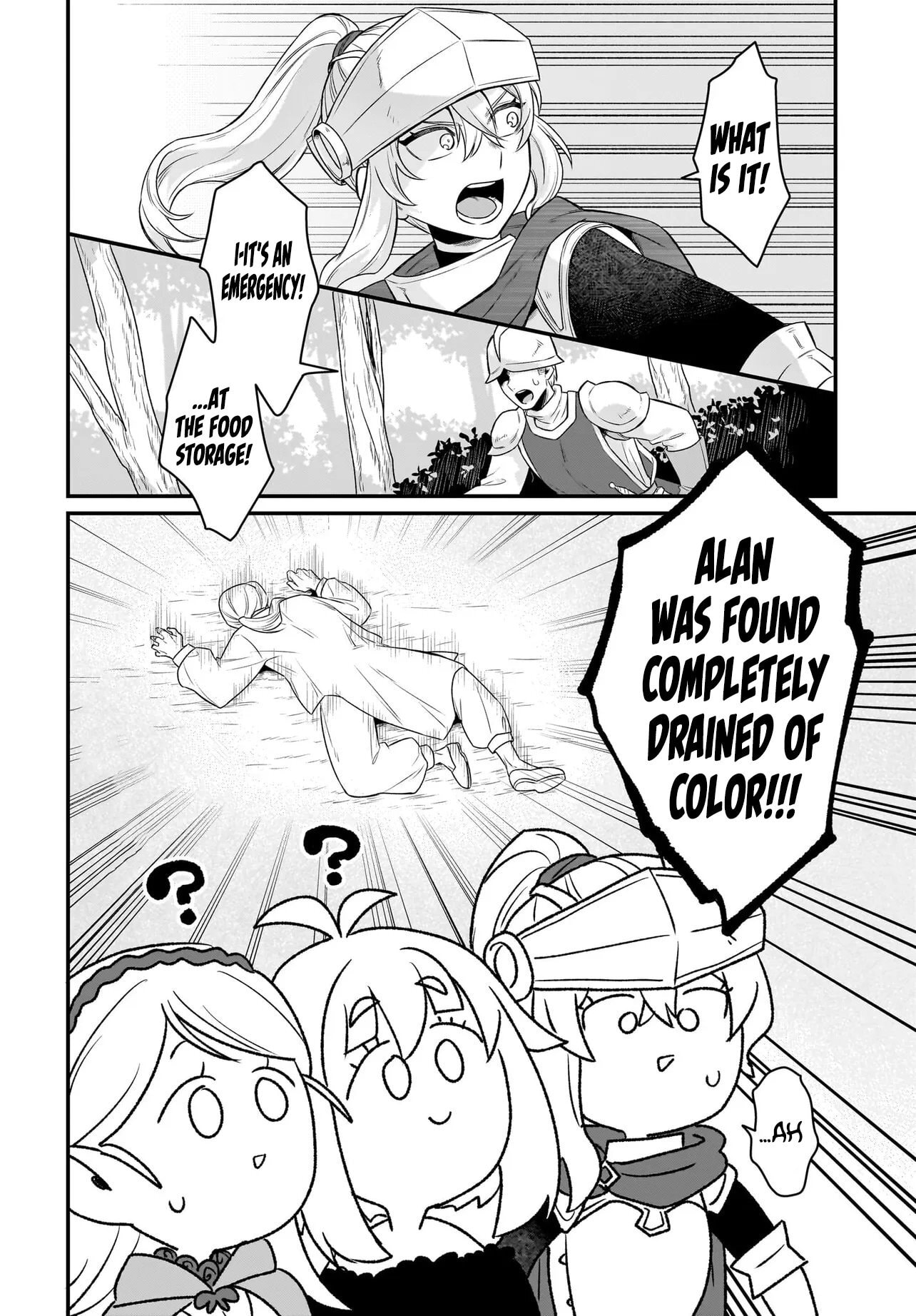 The Ostrich Beastman's Wild and Unrivaled Rampage: I Became the Leader of the Stupidly Cute Strongest Race Chapter 12 page 29 - 