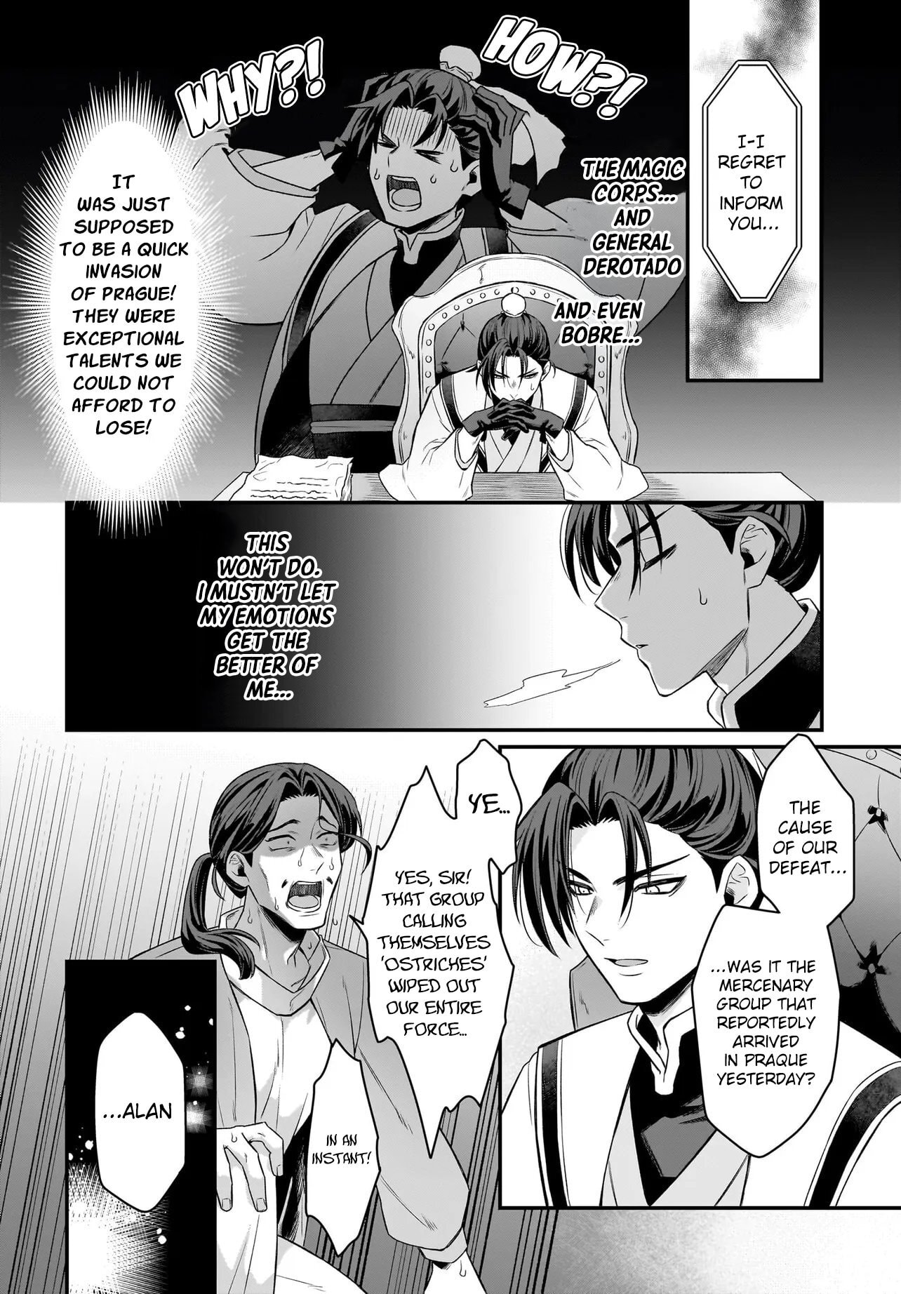 The Ostrich Beastman's Wild and Unrivaled Rampage: I Became the Leader of the Stupidly Cute Strongest Race Chapter 12 page 5 - 