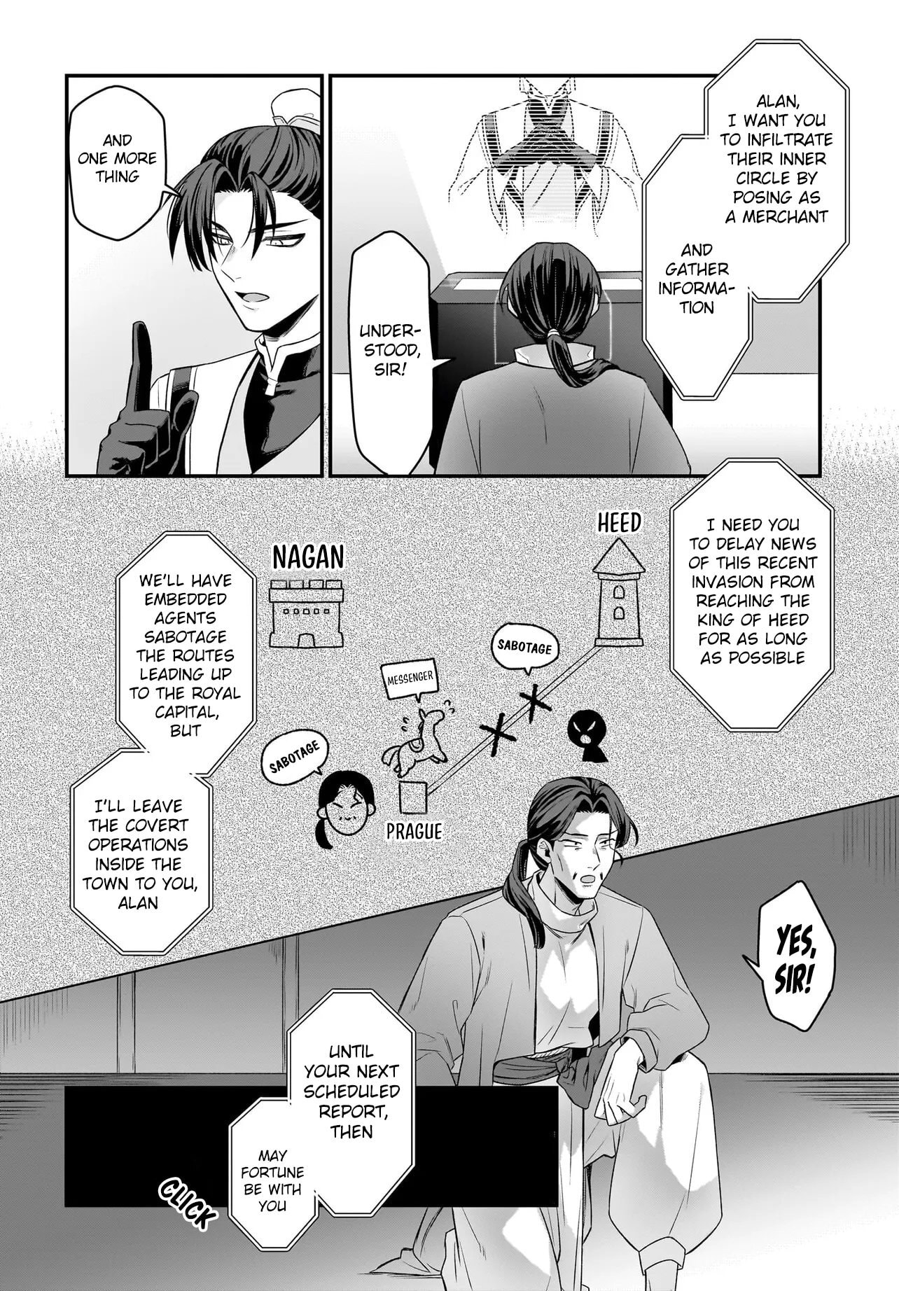 The Ostrich Beastman's Wild and Unrivaled Rampage: I Became the Leader of the Stupidly Cute Strongest Race Chapter 12 page 9 - 