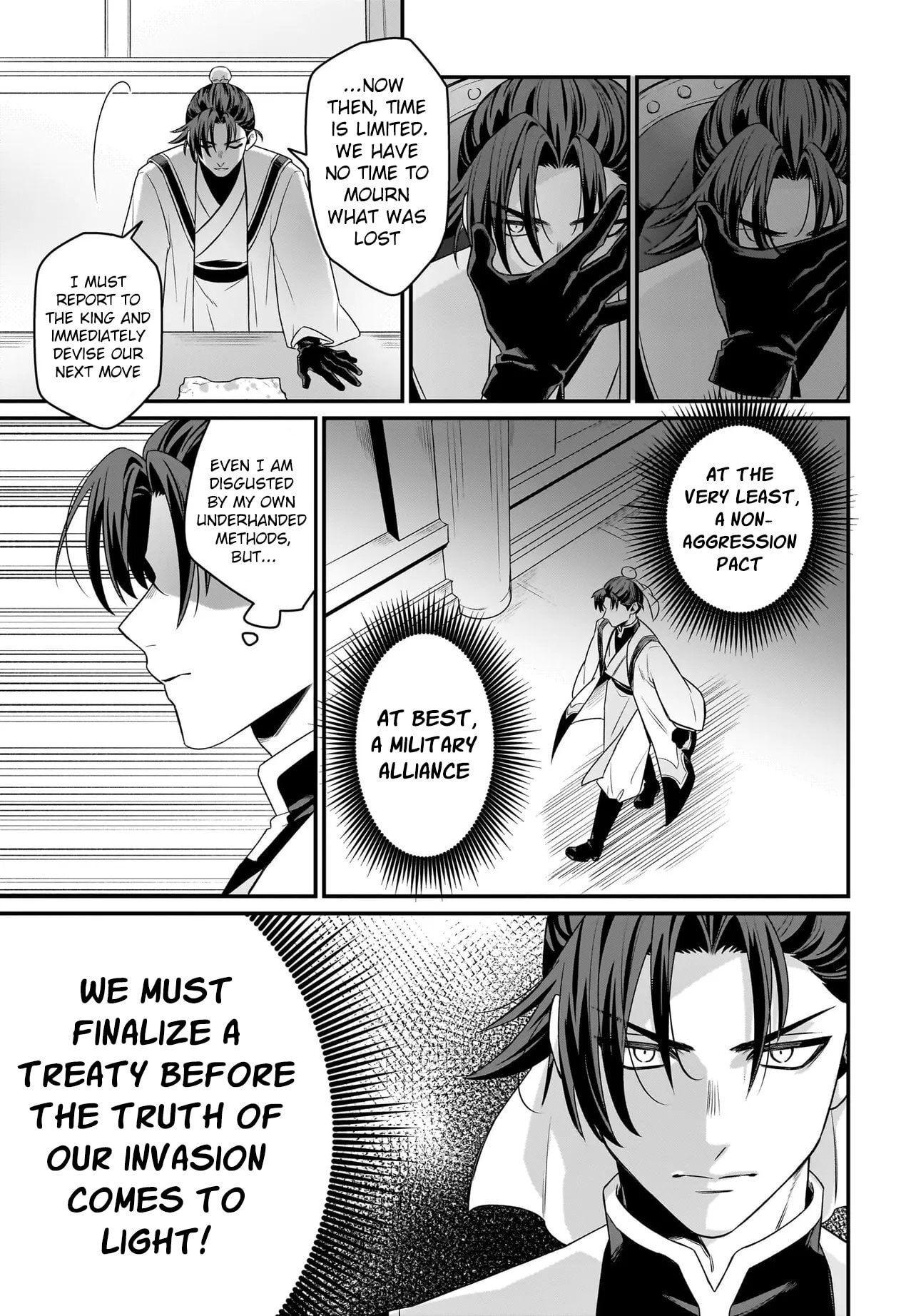 The Ostrich Beastman's Wild and Unrivaled Rampage: I Became the Leader of the Stupidly Cute Strongest Race Chapter 12 page 10 - 