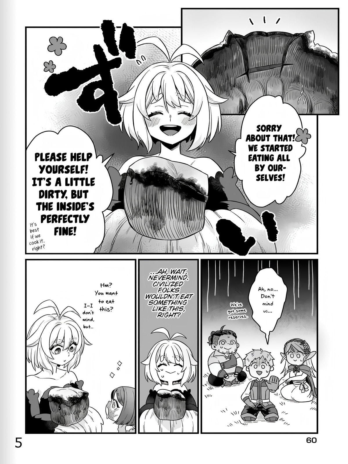 The Ostrich Beastman's Wild and Unrivaled Rampage: I Became the Leader of the Stupidly Cute Strongest Race Chapter 2 page 20 - 