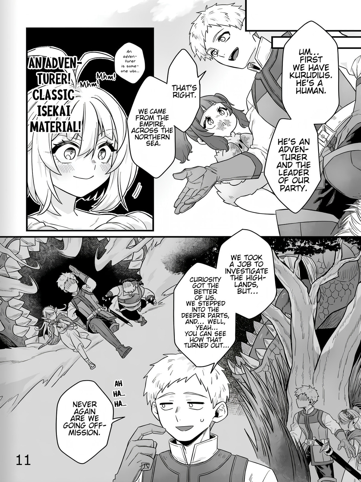 The Ostrich Beastman's Wild and Unrivaled Rampage: I Became the Leader of the Stupidly Cute Strongest Race Chapter 2 page 26 - 