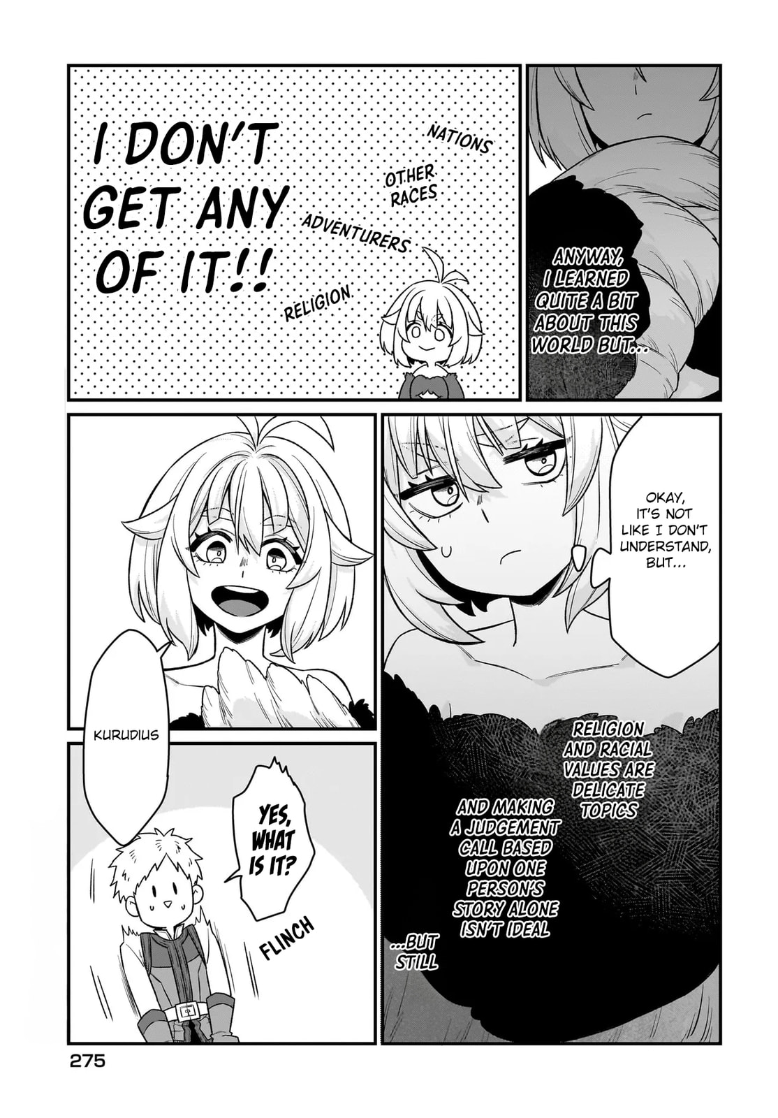 The Ostrich Beastman's Wild and Unrivaled Rampage: I Became the Leader of the Stupidly Cute Strongest Race Chapter 3 page 12 - 