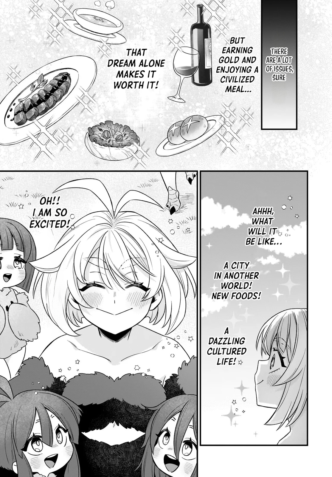 The Ostrich Beastman's Wild and Unrivaled Rampage: I Became the Leader of the Stupidly Cute Strongest Race Chapter 3 page 16 - 