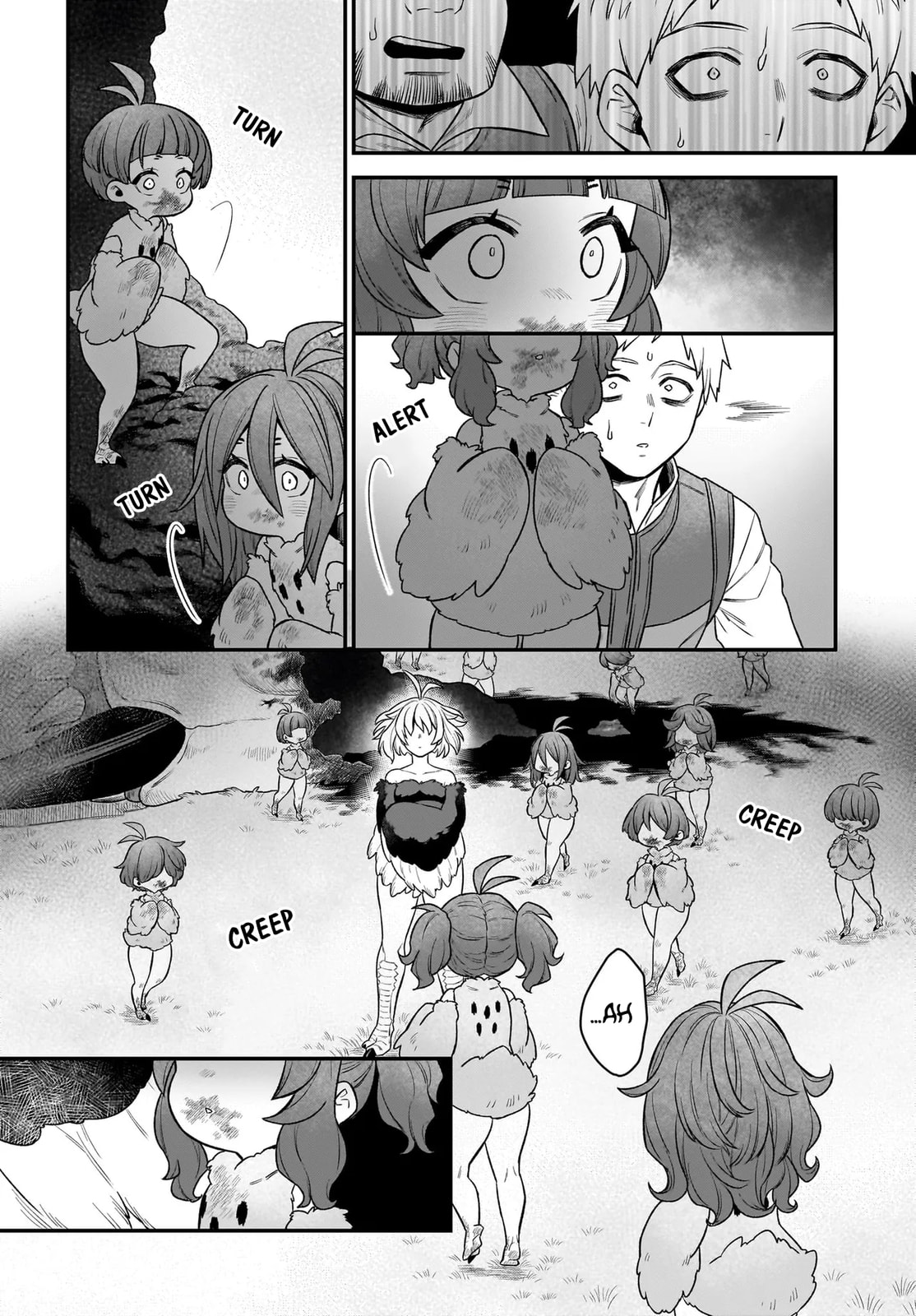 The Ostrich Beastman's Wild and Unrivaled Rampage: I Became the Leader of the Stupidly Cute Strongest Race Chapter 3 page 3 - 