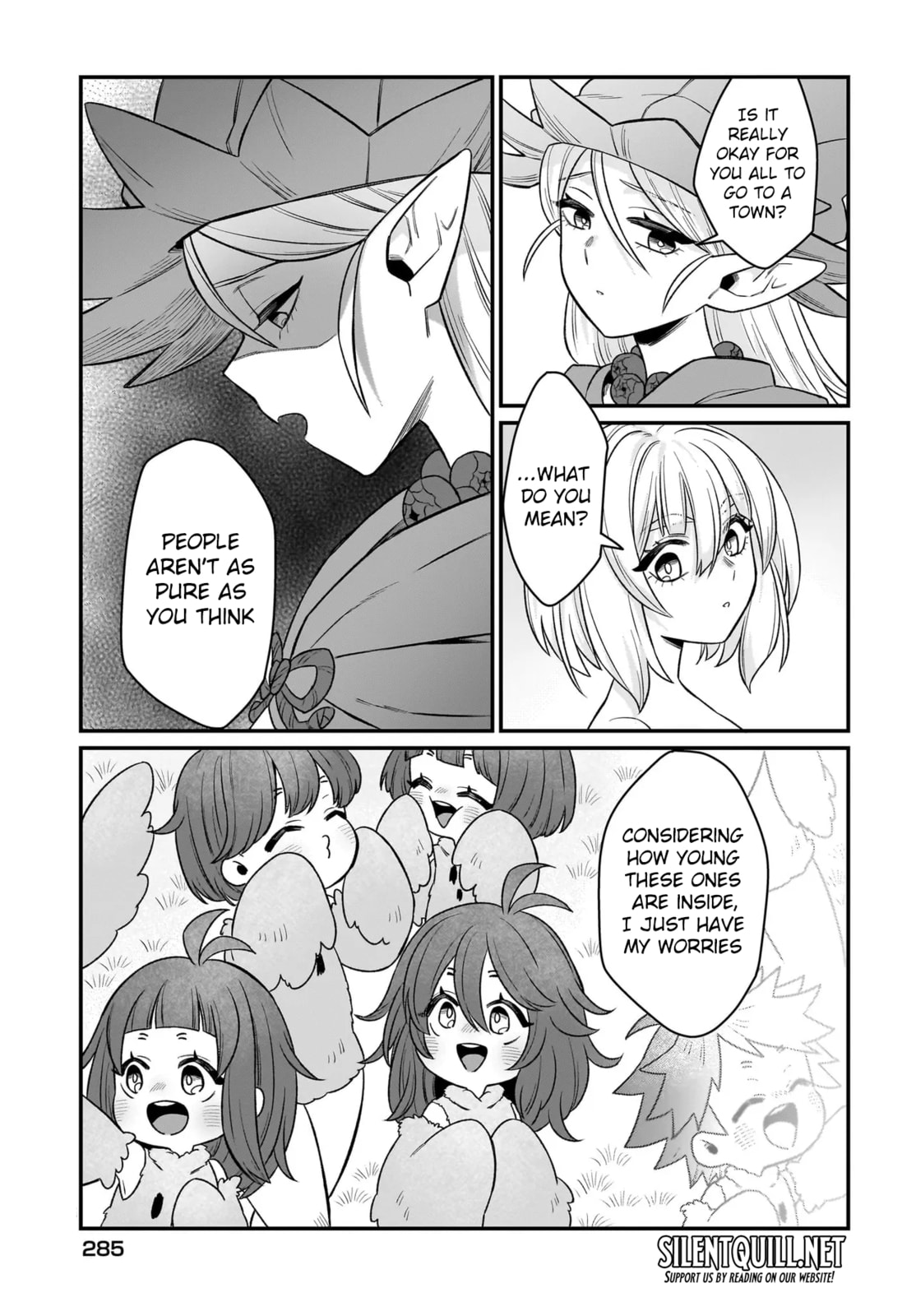 The Ostrich Beastman's Wild and Unrivaled Rampage: I Became the Leader of the Stupidly Cute Strongest Race Chapter 3 page 22 - 