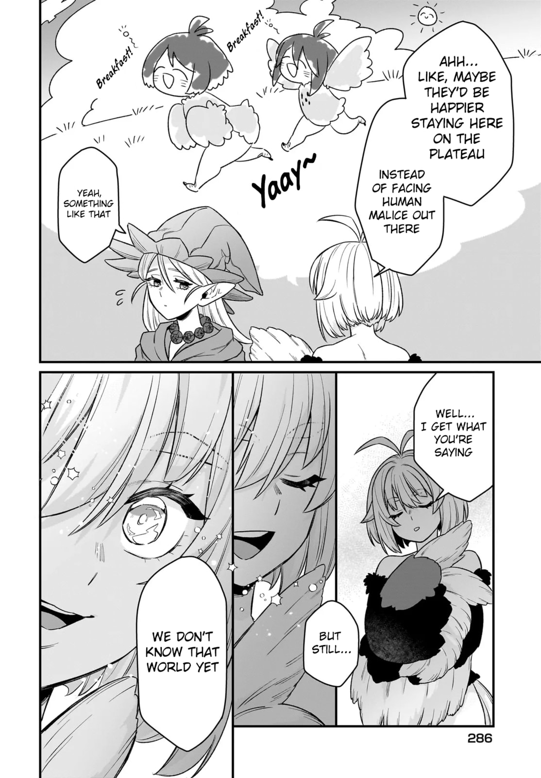 The Ostrich Beastman's Wild and Unrivaled Rampage: I Became the Leader of the Stupidly Cute Strongest Race Chapter 3 page 23 - 