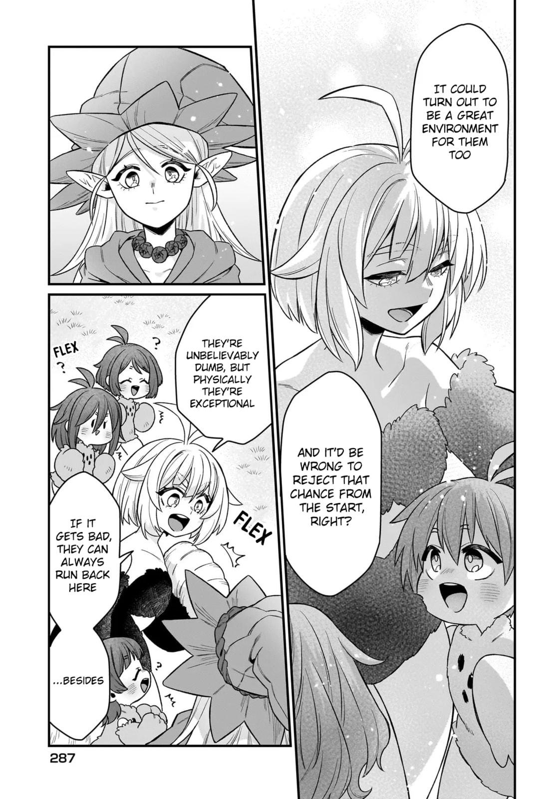 The Ostrich Beastman's Wild and Unrivaled Rampage: I Became the Leader of the Stupidly Cute Strongest Race Chapter 3 page 24 - 
