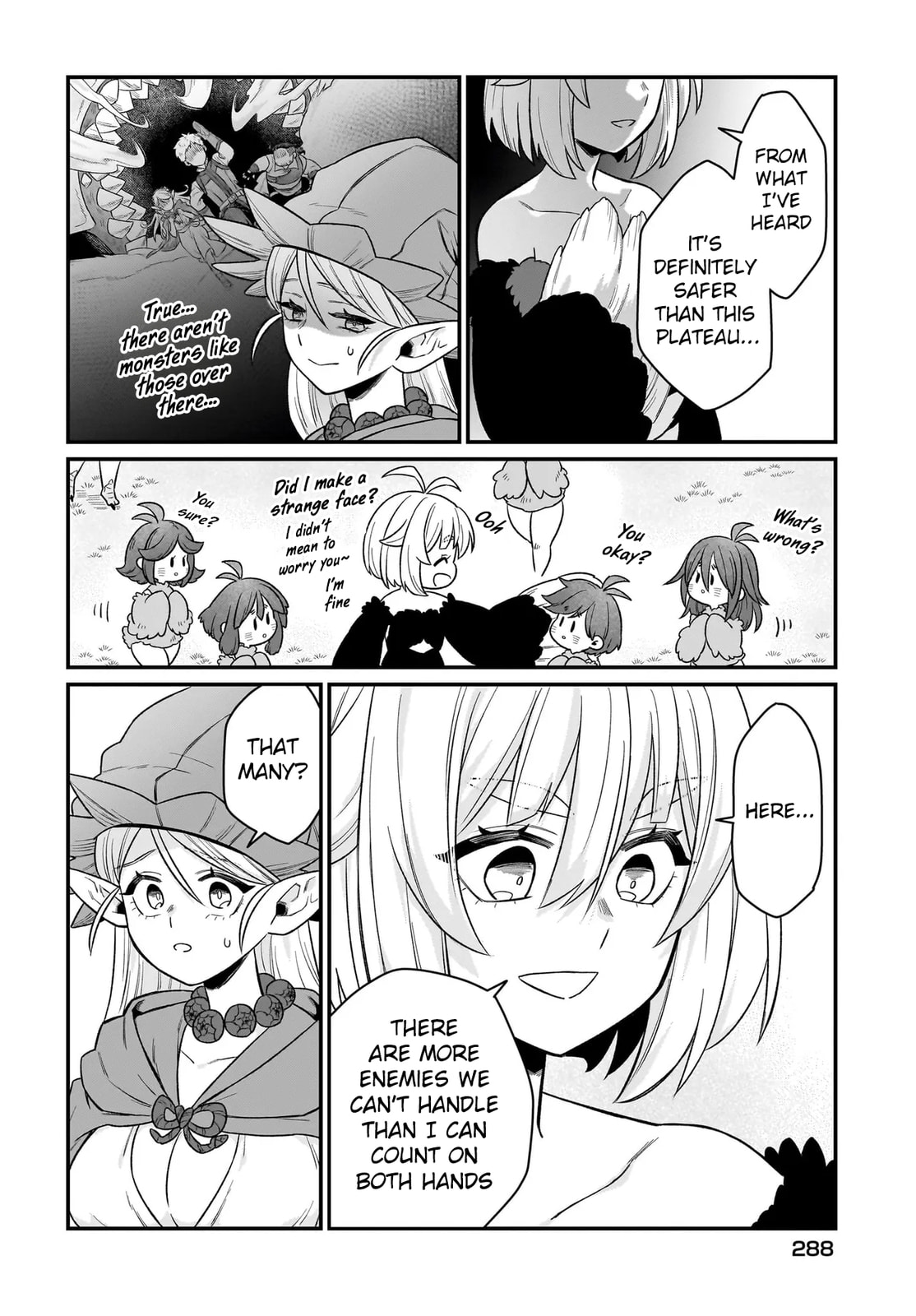 The Ostrich Beastman's Wild and Unrivaled Rampage: I Became the Leader of the Stupidly Cute Strongest Race Chapter 3 page 25 - 