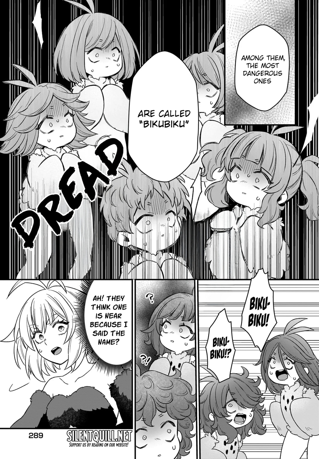 The Ostrich Beastman's Wild and Unrivaled Rampage: I Became the Leader of the Stupidly Cute Strongest Race Chapter 3 page 26 - 