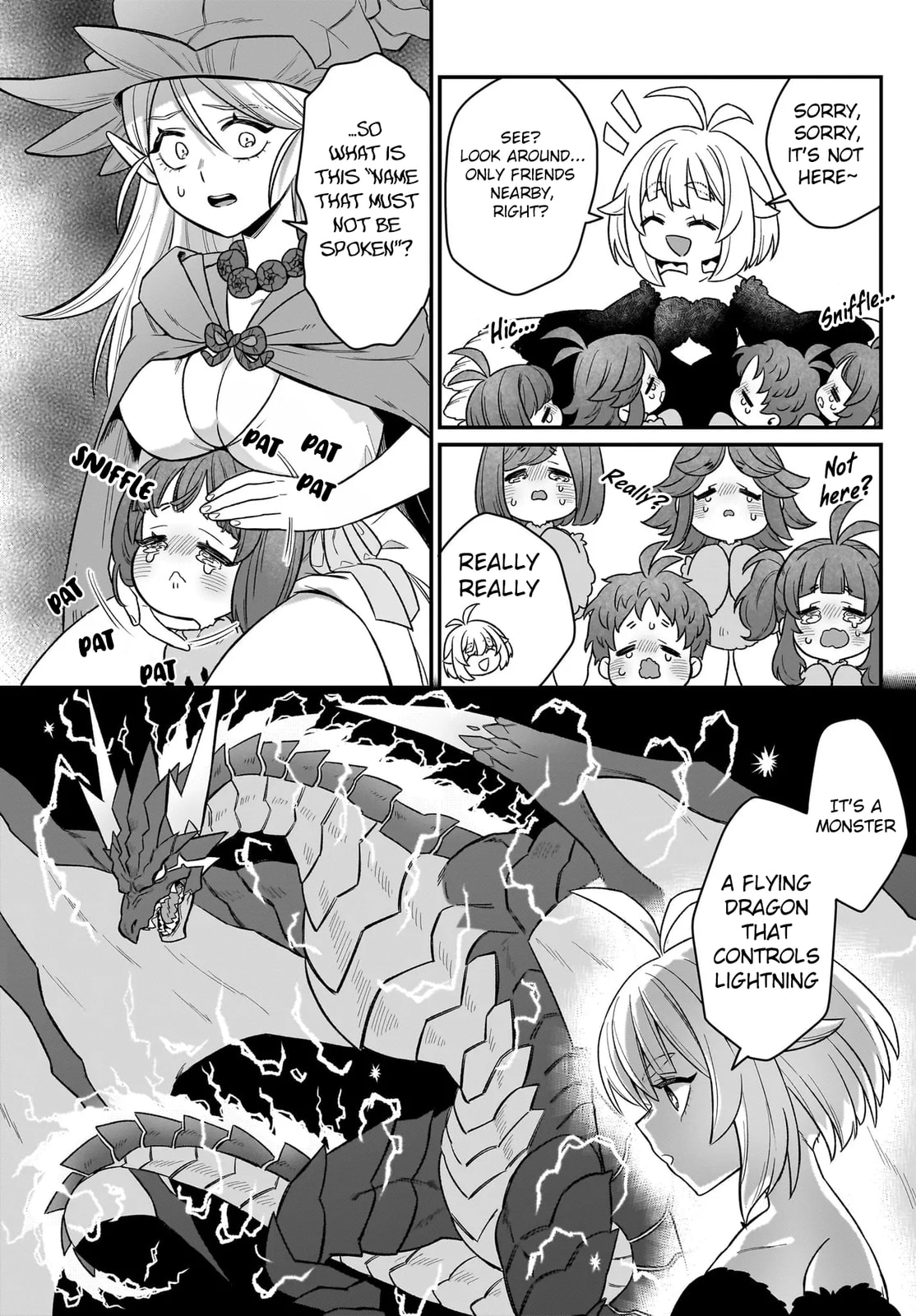 The Ostrich Beastman's Wild and Unrivaled Rampage: I Became the Leader of the Stupidly Cute Strongest Race Chapter 3 page 27 - 