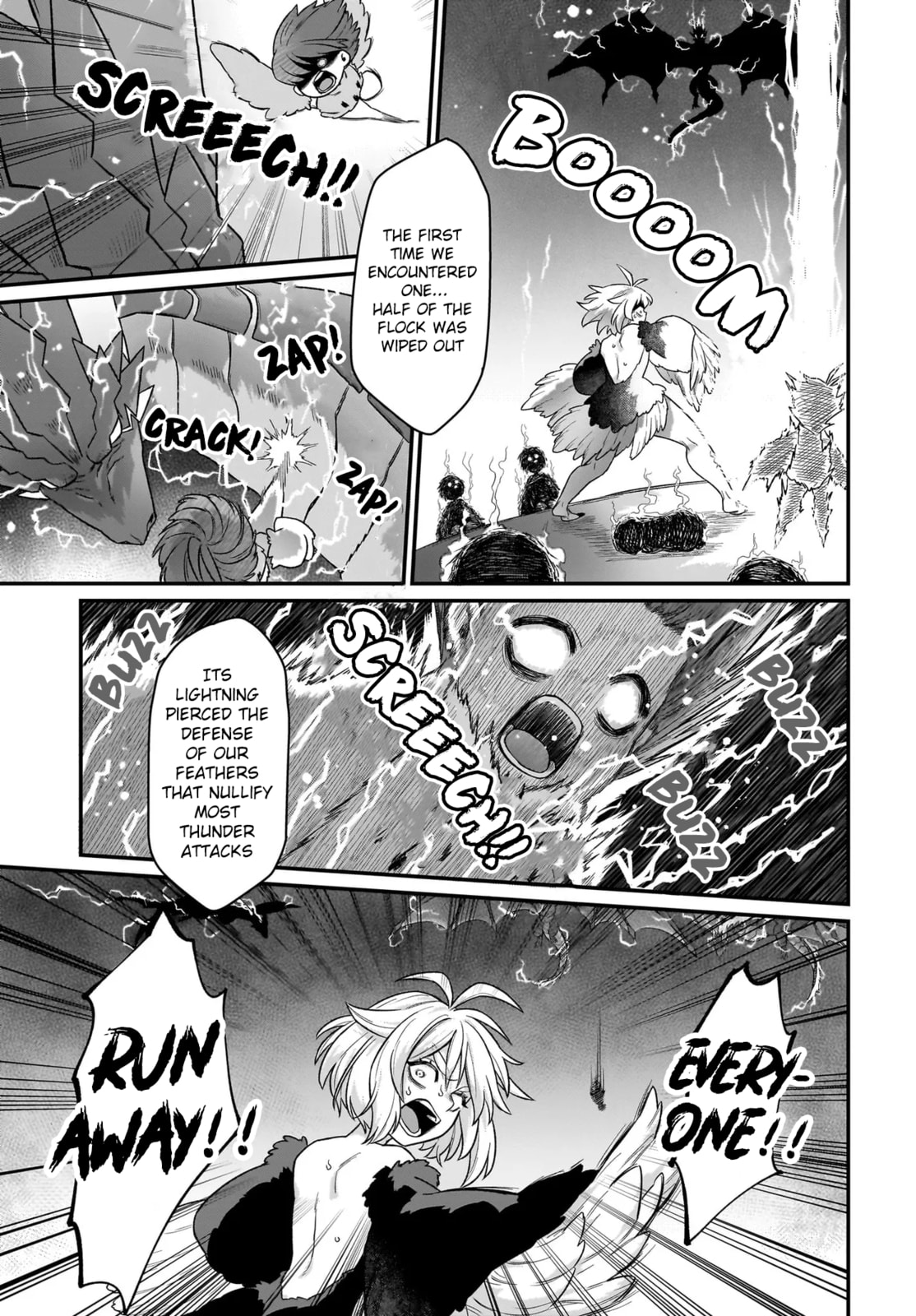 The Ostrich Beastman's Wild and Unrivaled Rampage: I Became the Leader of the Stupidly Cute Strongest Race Chapter 3 page 28 - 