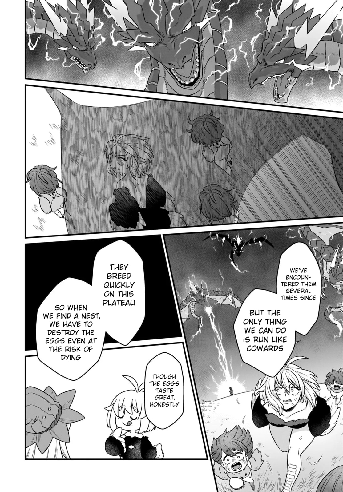 The Ostrich Beastman's Wild and Unrivaled Rampage: I Became the Leader of the Stupidly Cute Strongest Race Chapter 3 page 29 - 
