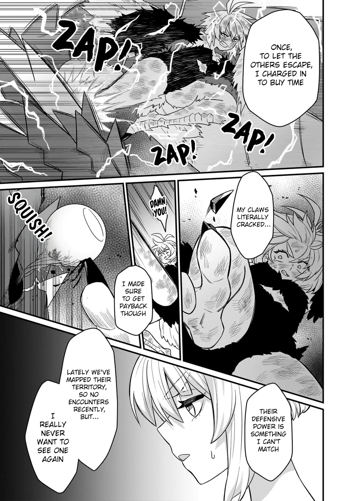 The Ostrich Beastman's Wild and Unrivaled Rampage: I Became the Leader of the Stupidly Cute Strongest Race Chapter 3 page 30 - 