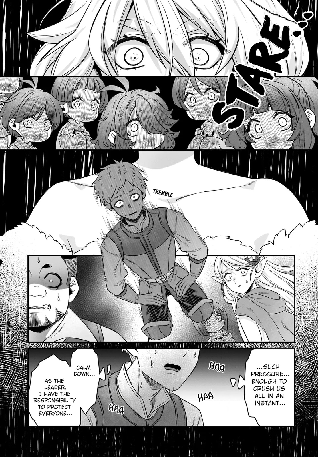 The Ostrich Beastman's Wild and Unrivaled Rampage: I Became the Leader of the Stupidly Cute Strongest Race Chapter 3 page 4 - 