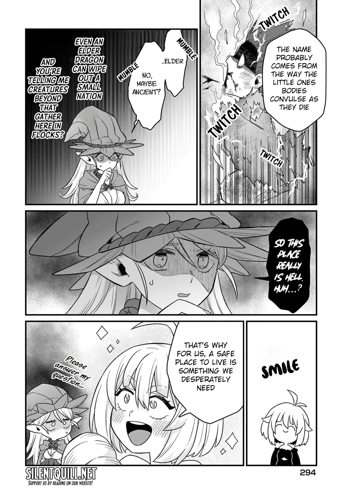 The Ostrich Beastman's Wild and Unrivaled Rampage: I Became the Leader of the Stupidly Cute Strongest Race Chapter 3 page 31 - 