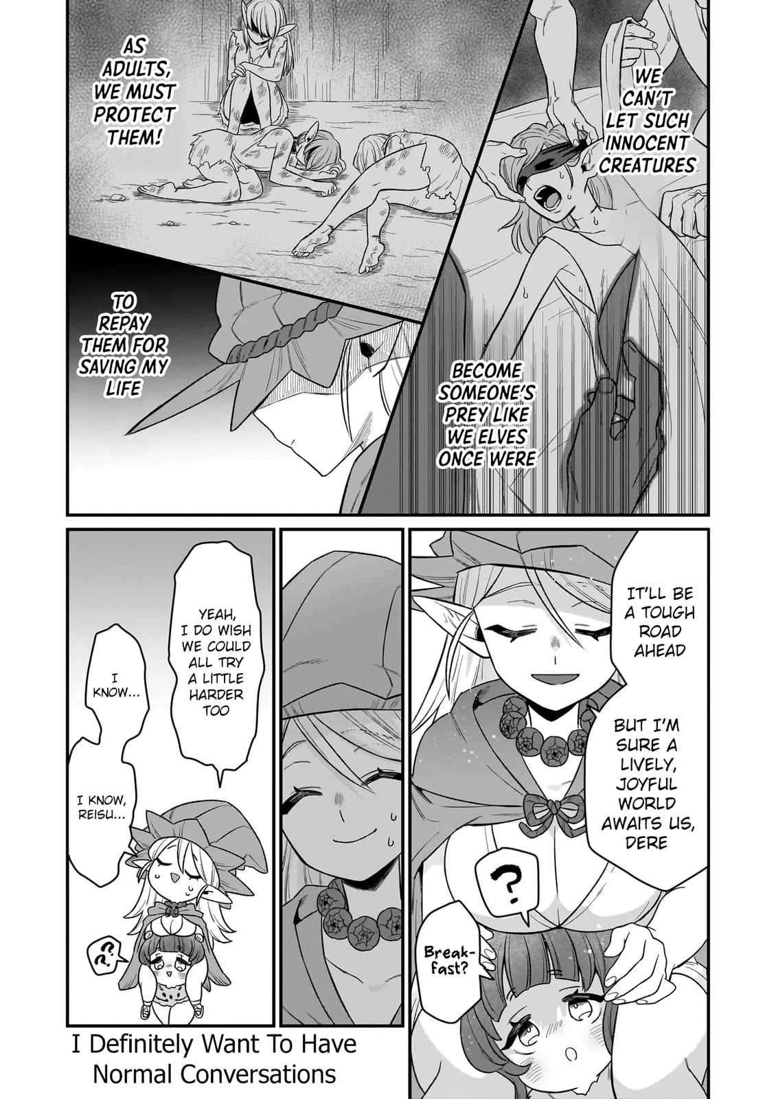 The Ostrich Beastman's Wild and Unrivaled Rampage: I Became the Leader of the Stupidly Cute Strongest Race Chapter 3 page 34 - 