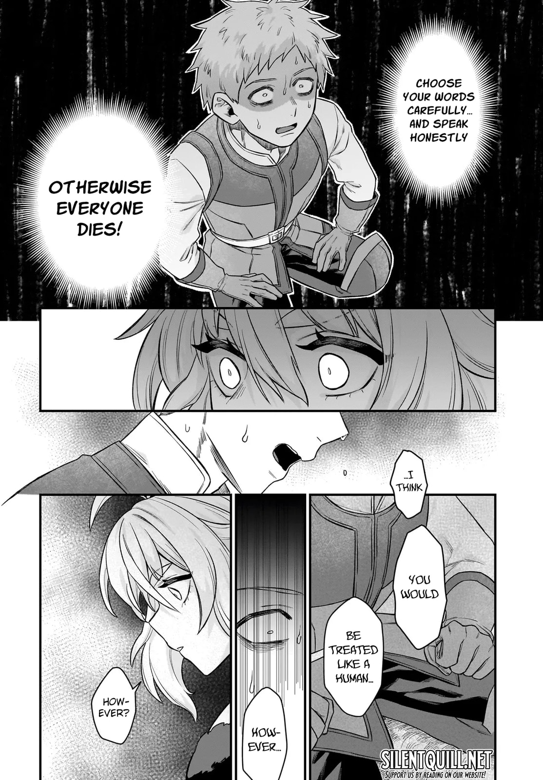 The Ostrich Beastman's Wild and Unrivaled Rampage: I Became the Leader of the Stupidly Cute Strongest Race Chapter 3 page 5 - 