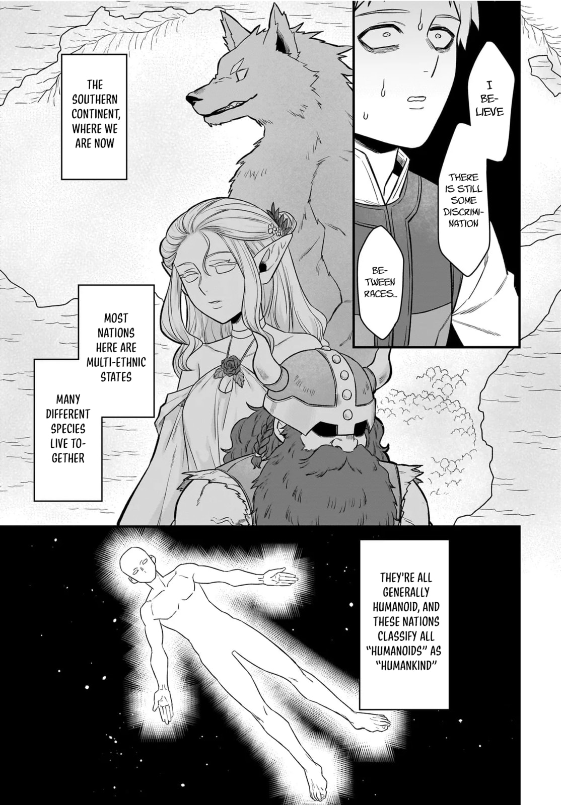 The Ostrich Beastman's Wild and Unrivaled Rampage: I Became the Leader of the Stupidly Cute Strongest Race Chapter 3 page 6 - 