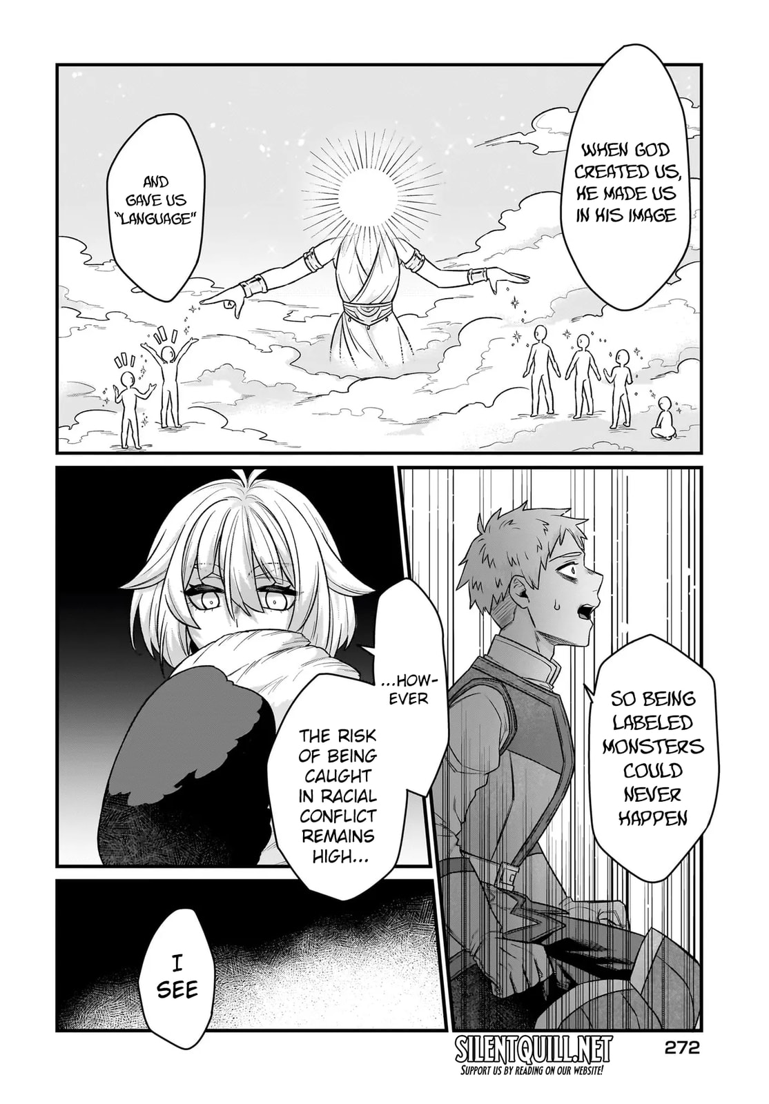 The Ostrich Beastman's Wild and Unrivaled Rampage: I Became the Leader of the Stupidly Cute Strongest Race Chapter 3 page 9 - 