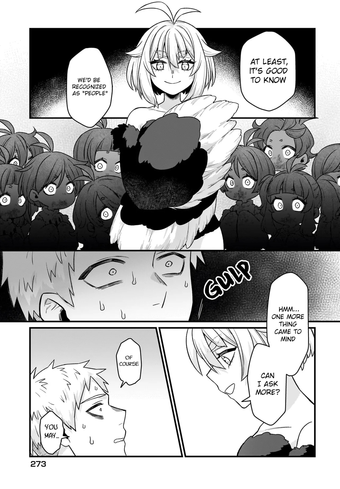 The Ostrich Beastman's Wild and Unrivaled Rampage: I Became the Leader of the Stupidly Cute Strongest Race Chapter 3 page 10 - 