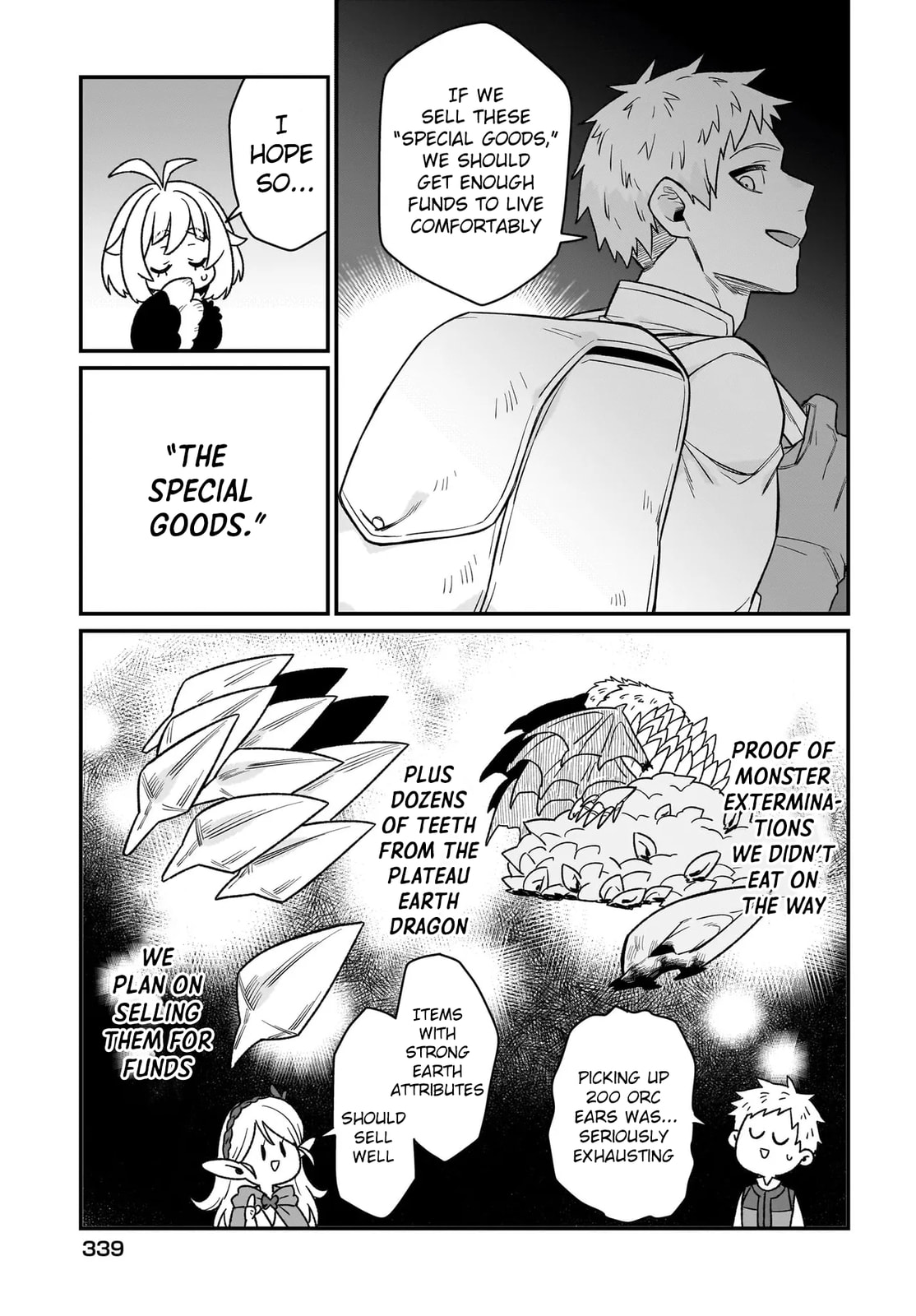The Ostrich Beastman's Wild and Unrivaled Rampage: I Became the Leader of the Stupidly Cute Strongest Race Chapter 4 page 16 - 