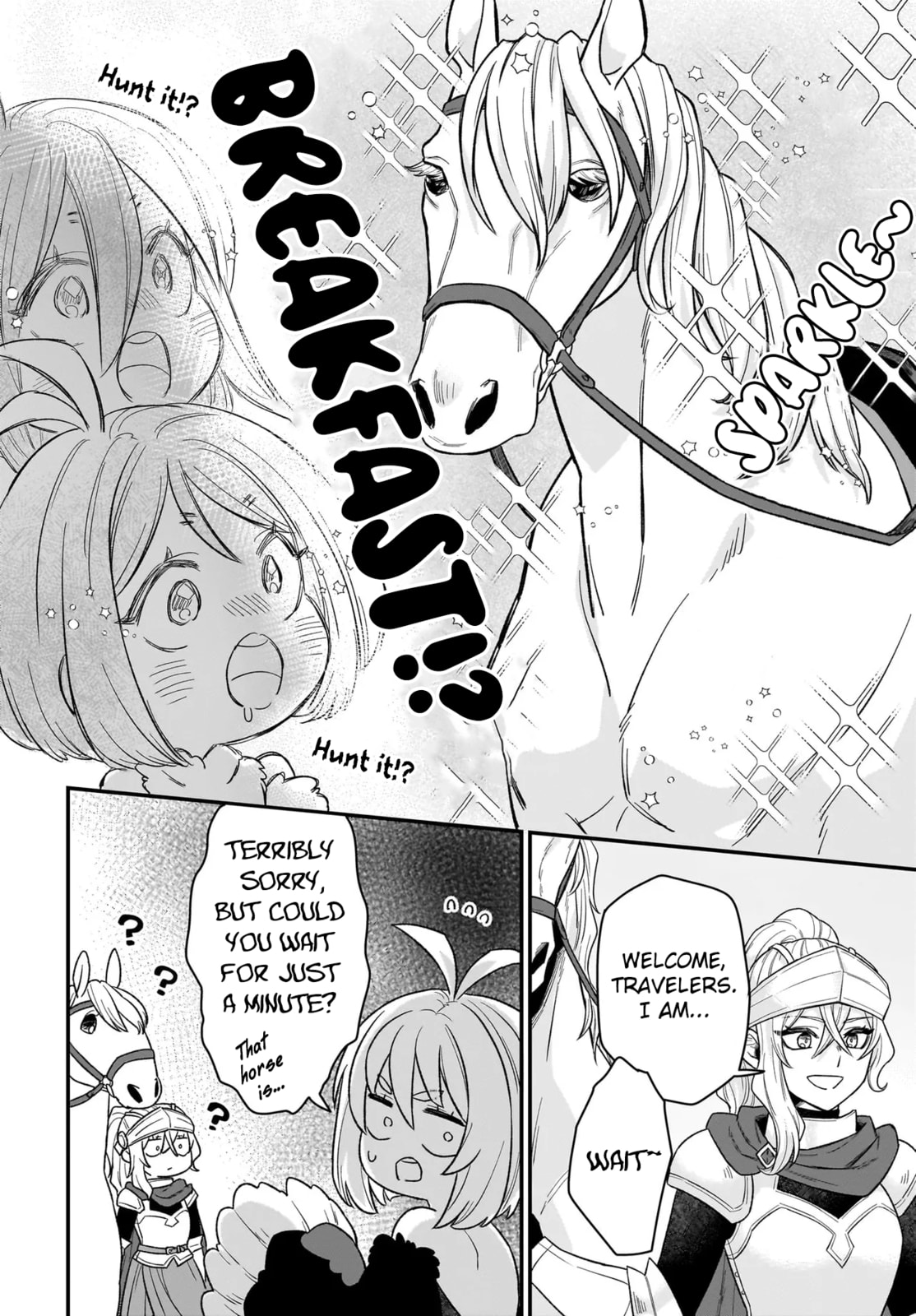 The Ostrich Beastman's Wild and Unrivaled Rampage: I Became the Leader of the Stupidly Cute Strongest Race Chapter 4 page 21 - 