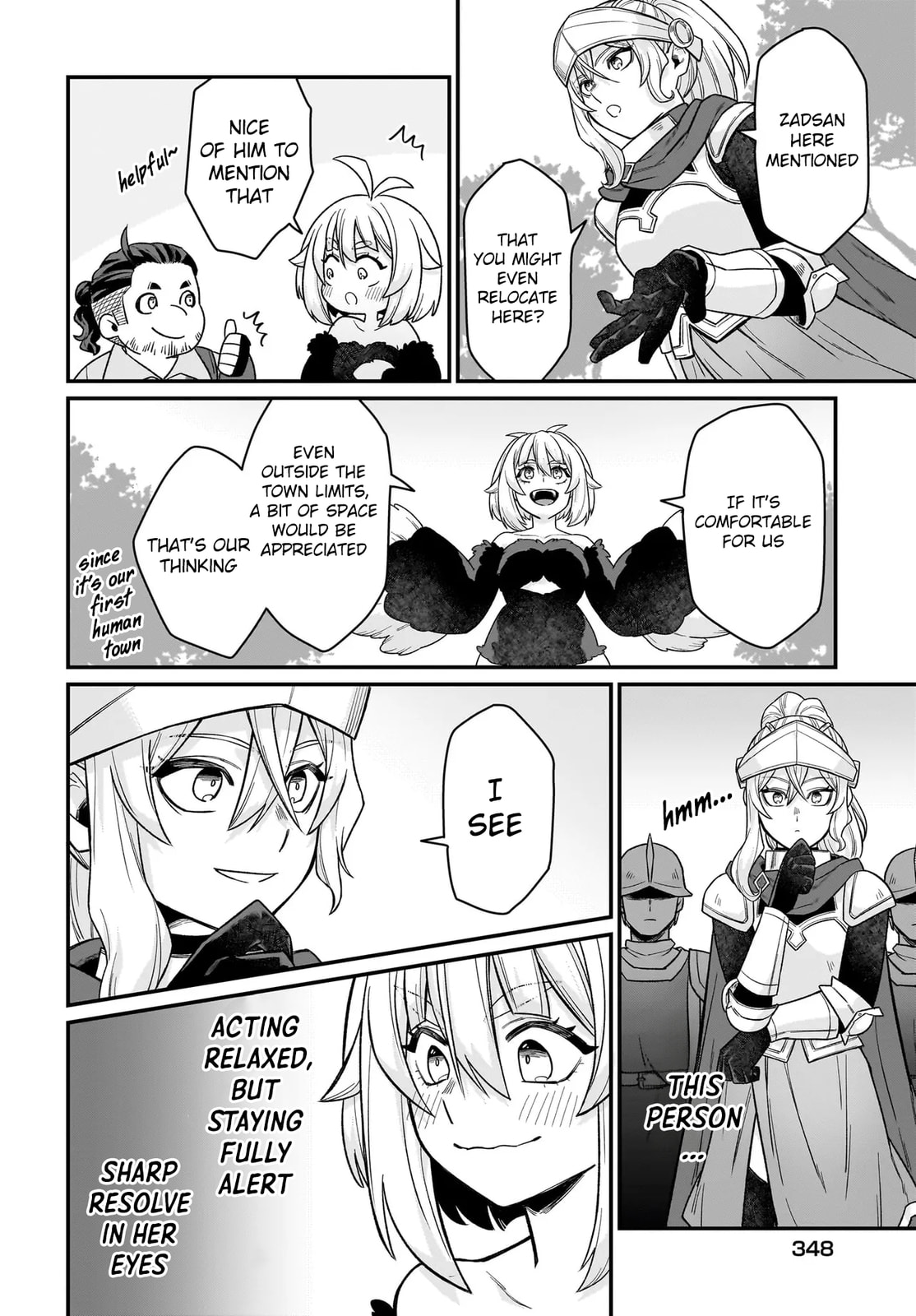 The Ostrich Beastman's Wild and Unrivaled Rampage: I Became the Leader of the Stupidly Cute Strongest Race Chapter 4 page 25 - 