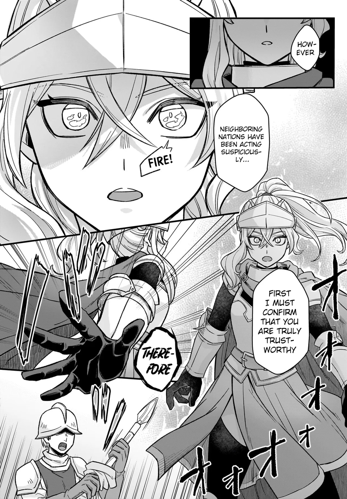 The Ostrich Beastman's Wild and Unrivaled Rampage: I Became the Leader of the Stupidly Cute Strongest Race Chapter 4 page 27 - 