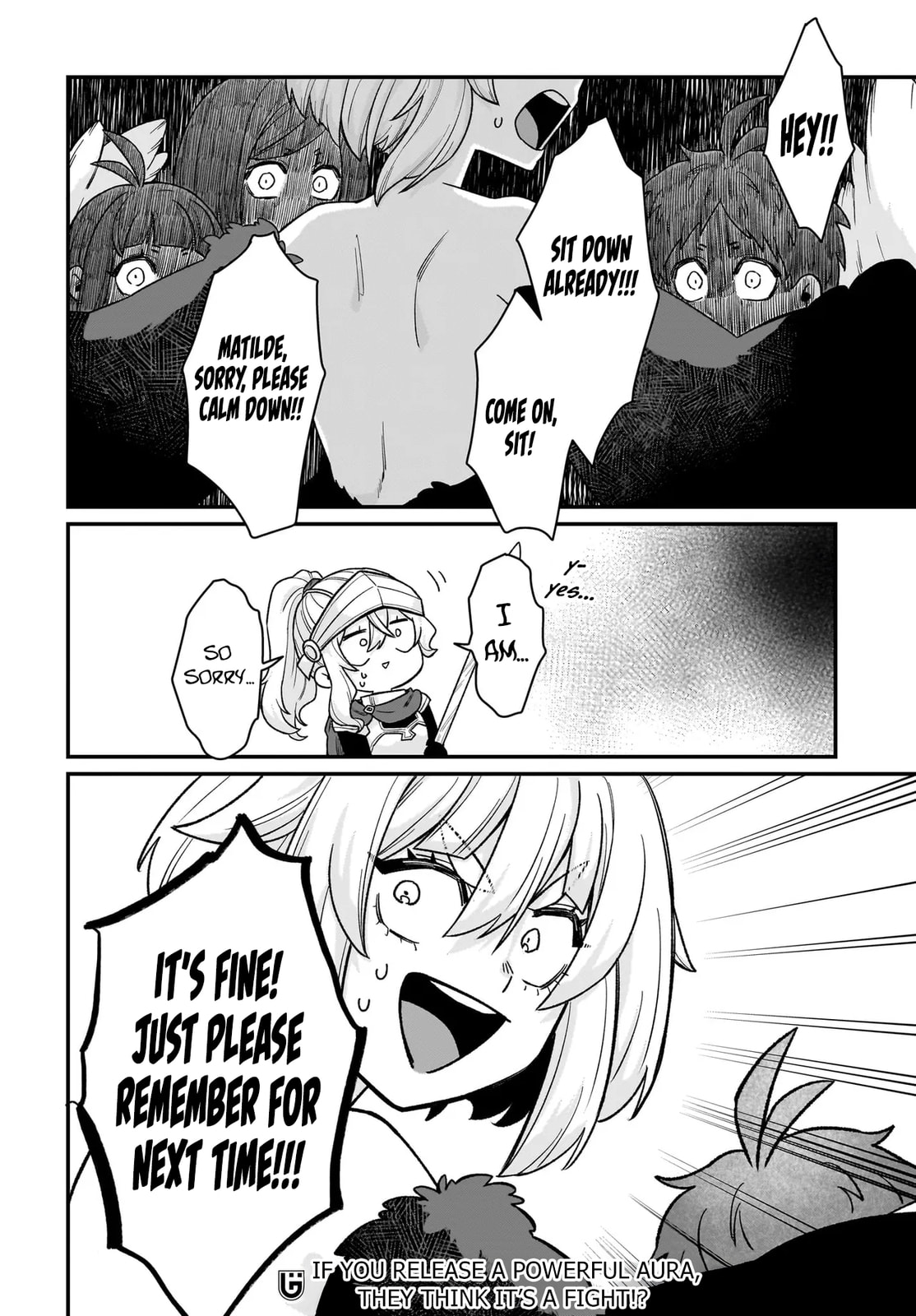 The Ostrich Beastman's Wild and Unrivaled Rampage: I Became the Leader of the Stupidly Cute Strongest Race Chapter 4 page 31 - 