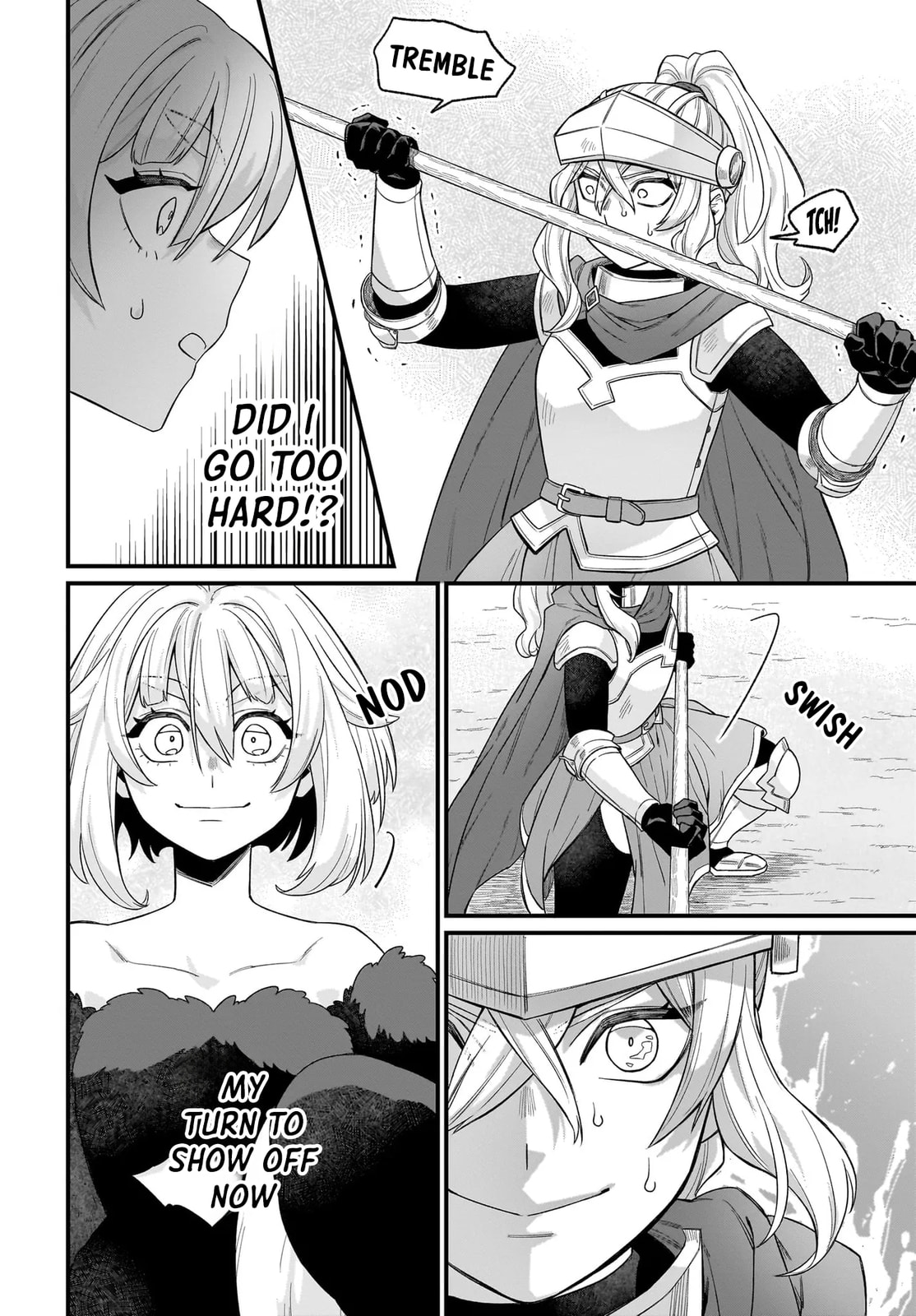The Ostrich Beastman's Wild and Unrivaled Rampage: I Became the Leader of the Stupidly Cute Strongest Race Chapter 5 page 11 - 