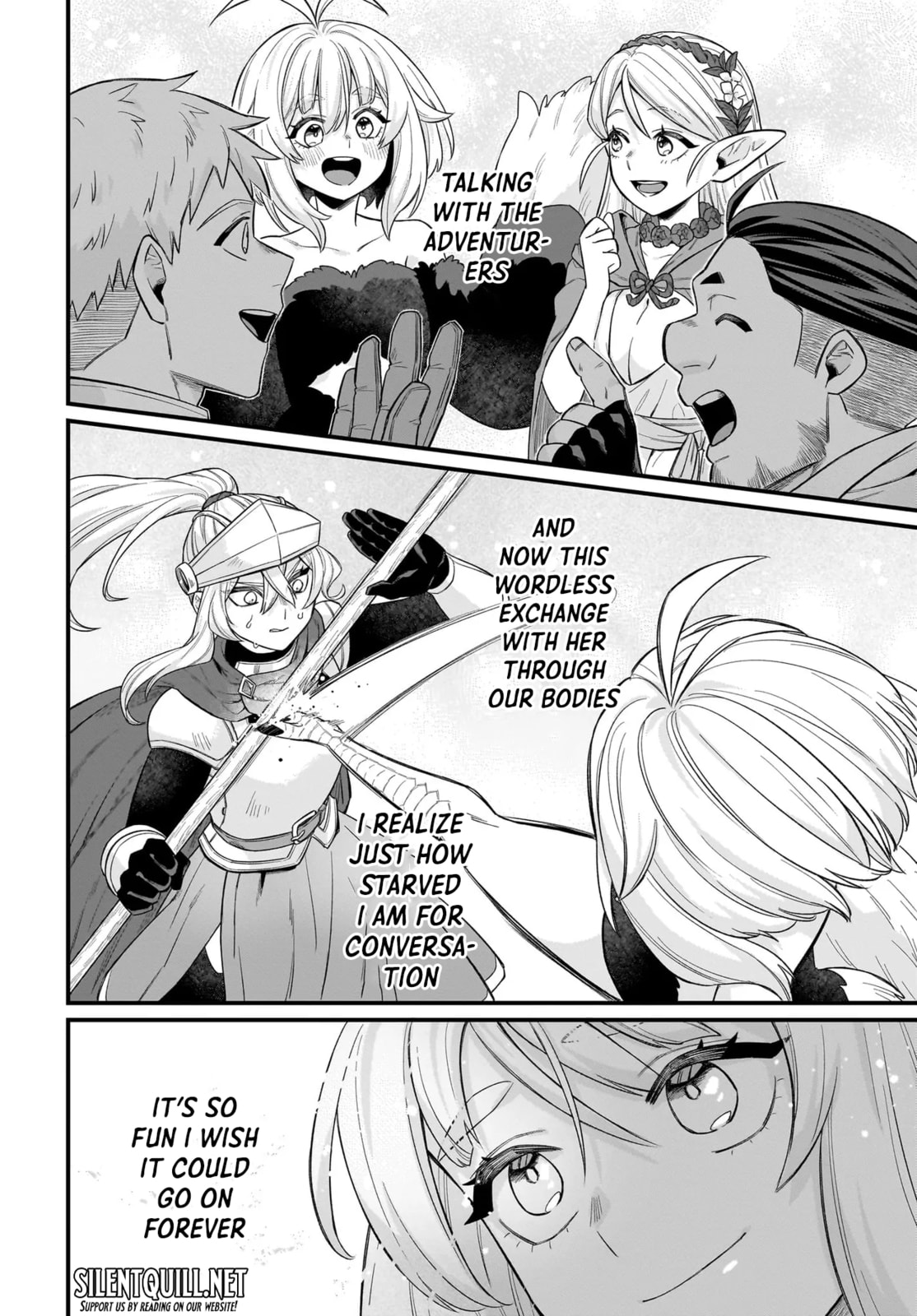 The Ostrich Beastman's Wild and Unrivaled Rampage: I Became the Leader of the Stupidly Cute Strongest Race Chapter 5 page 13 - 