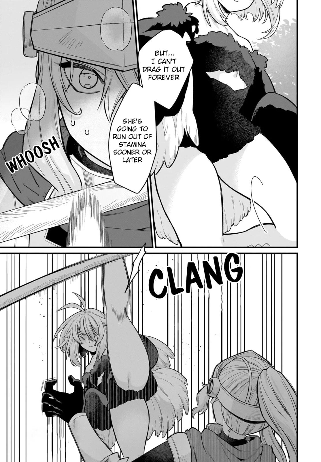 The Ostrich Beastman's Wild and Unrivaled Rampage: I Became the Leader of the Stupidly Cute Strongest Race Chapter 5 page 14 - 