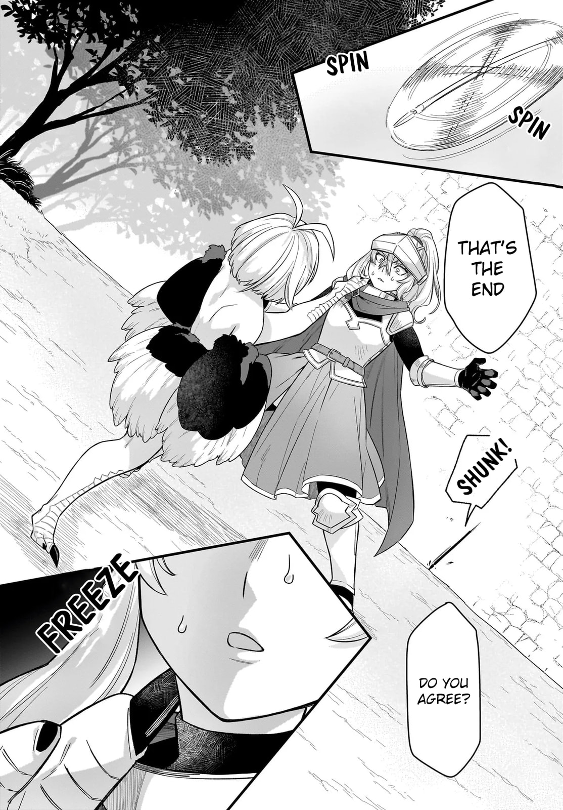The Ostrich Beastman's Wild and Unrivaled Rampage: I Became the Leader of the Stupidly Cute Strongest Race Chapter 5 page 15 - 