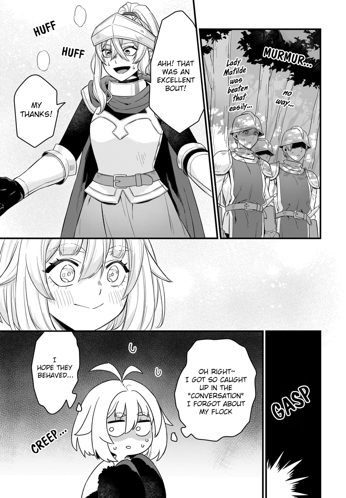 The Ostrich Beastman's Wild and Unrivaled Rampage: I Became the Leader of the Stupidly Cute Strongest Race Chapter 5 page 16 - 
