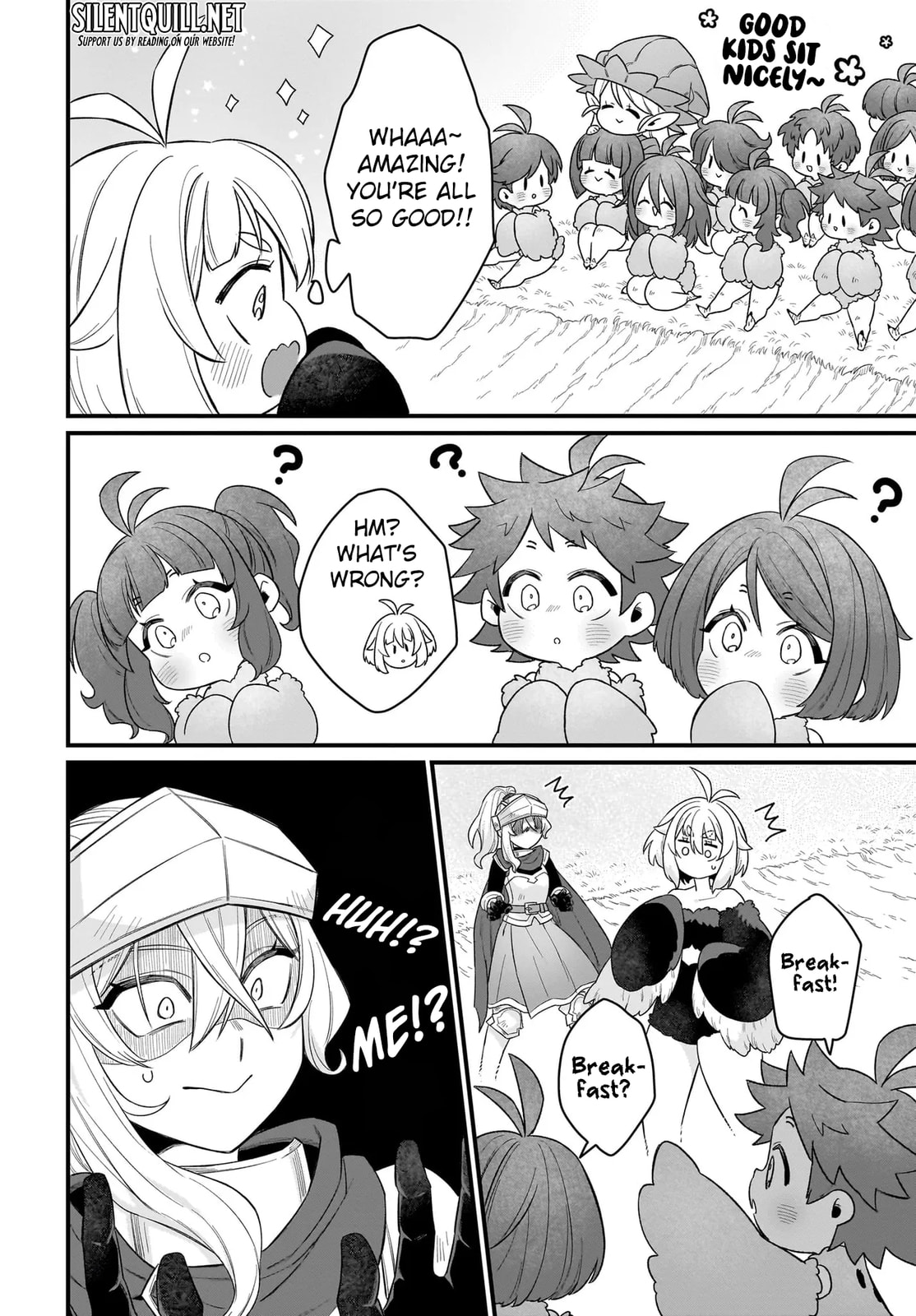 The Ostrich Beastman's Wild and Unrivaled Rampage: I Became the Leader of the Stupidly Cute Strongest Race Chapter 5 page 17 - 