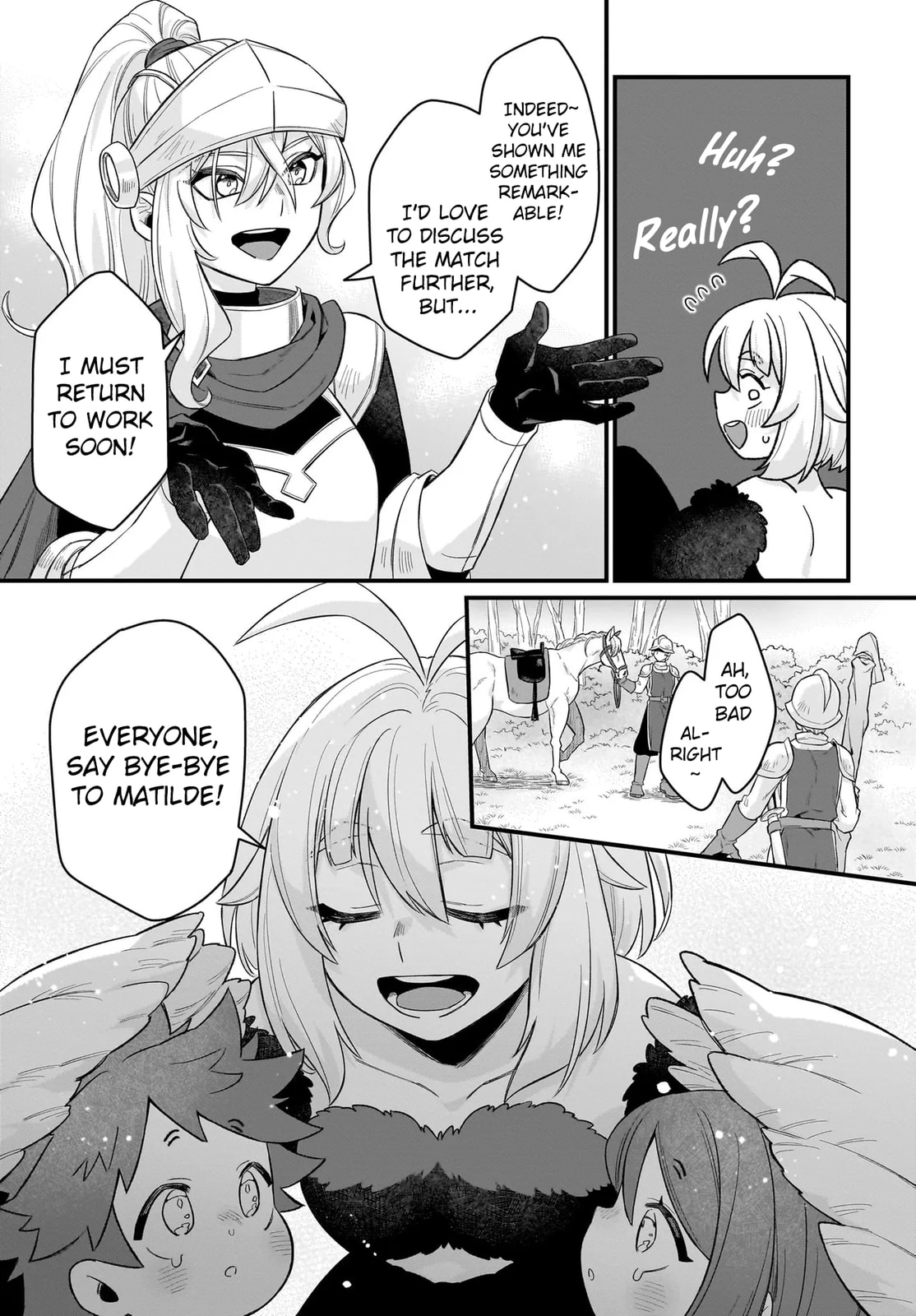 The Ostrich Beastman's Wild and Unrivaled Rampage: I Became the Leader of the Stupidly Cute Strongest Race Chapter 5 page 20 - 