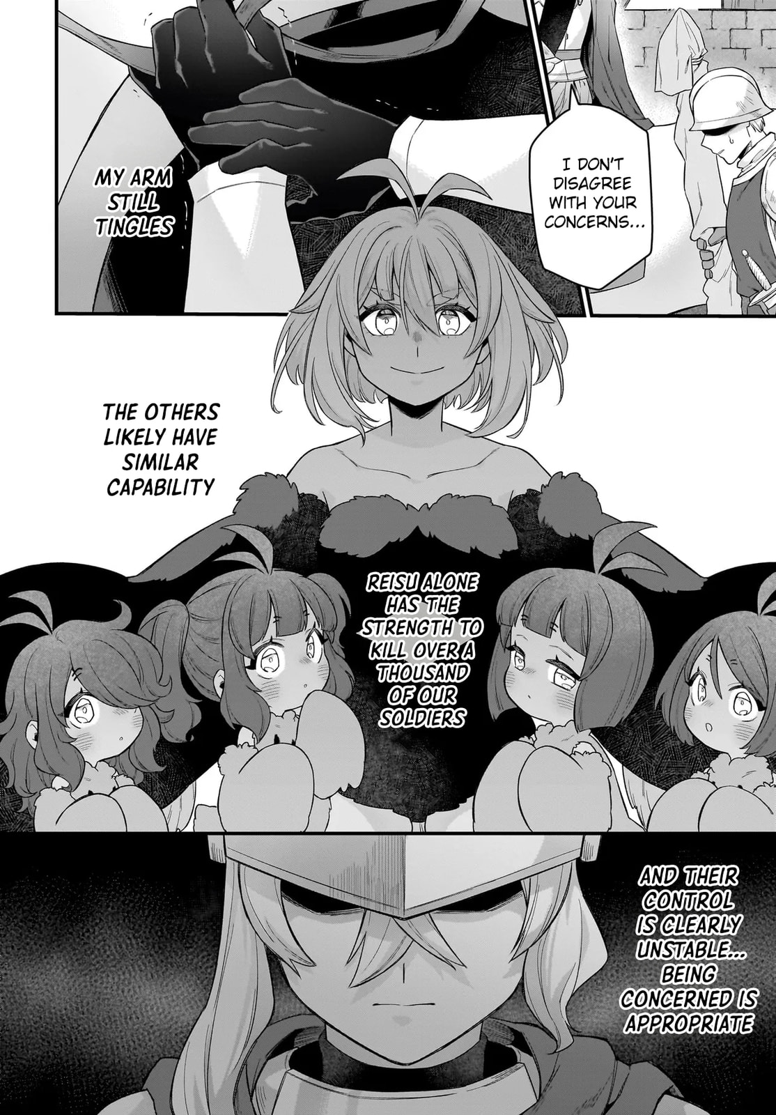 The Ostrich Beastman's Wild and Unrivaled Rampage: I Became the Leader of the Stupidly Cute Strongest Race Chapter 5 page 23 - 