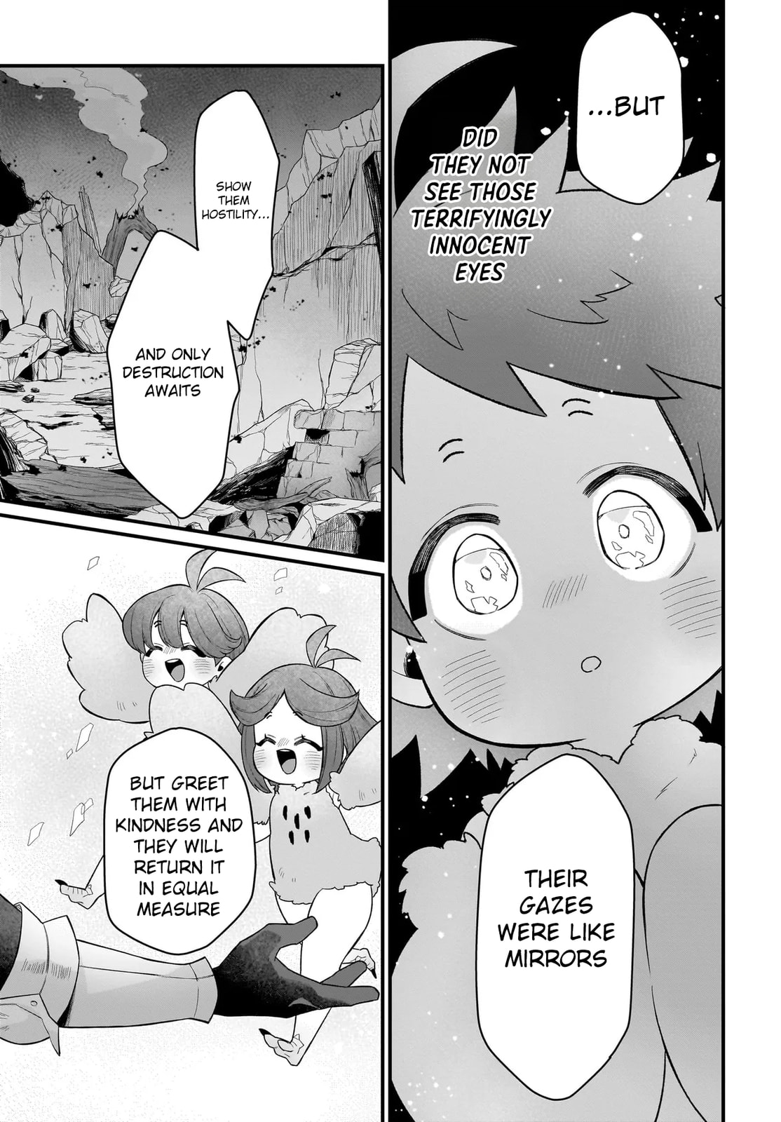 The Ostrich Beastman's Wild and Unrivaled Rampage: I Became the Leader of the Stupidly Cute Strongest Race Chapter 5 page 24 - 