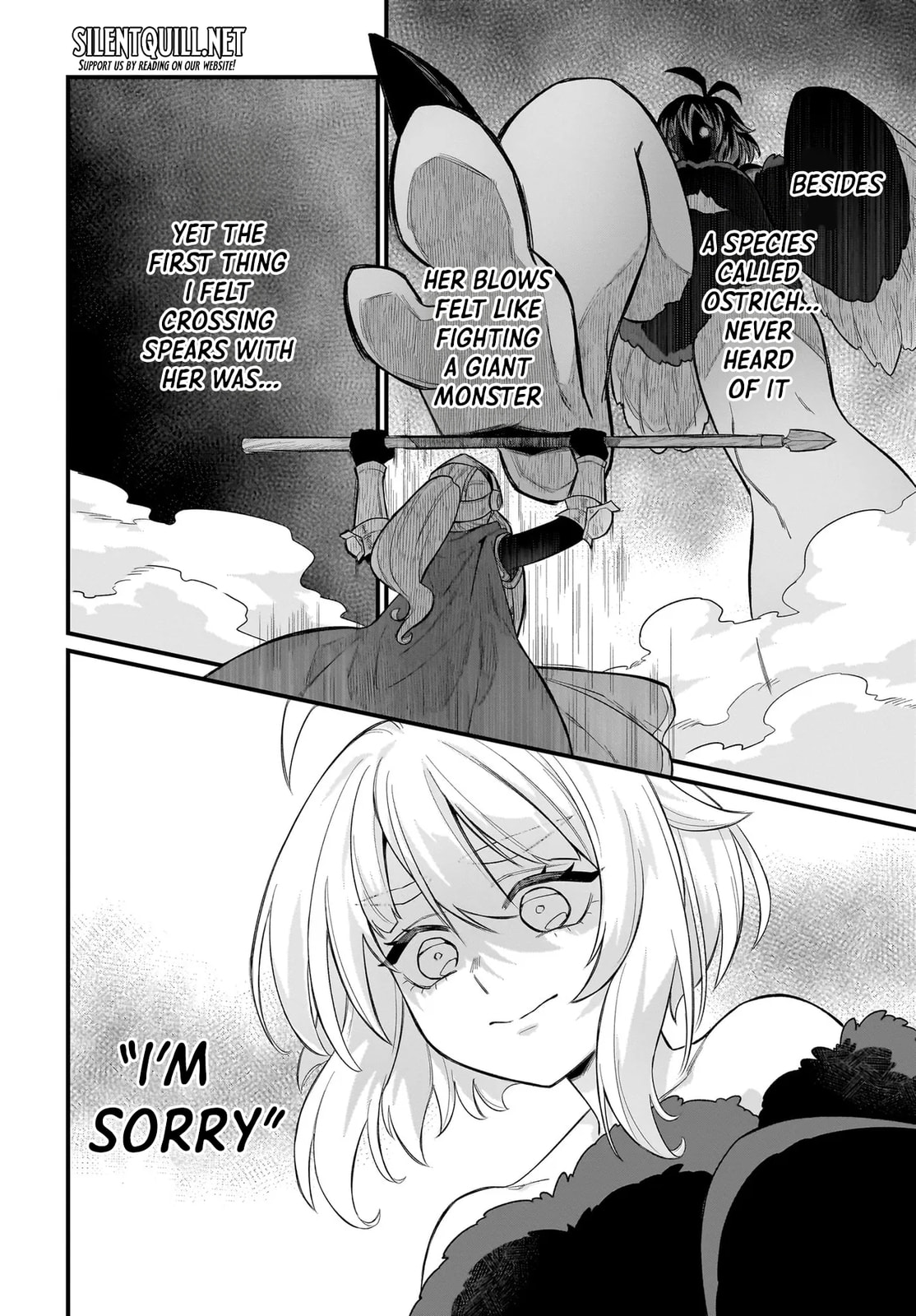 The Ostrich Beastman's Wild and Unrivaled Rampage: I Became the Leader of the Stupidly Cute Strongest Race Chapter 5 page 25 - 