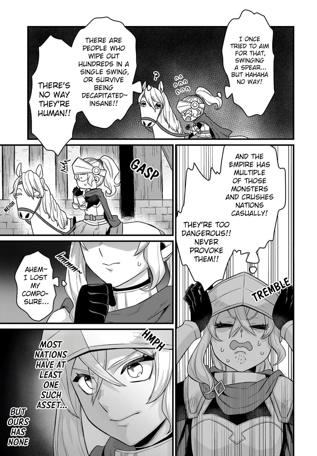 The Ostrich Beastman's Wild and Unrivaled Rampage: I Became the Leader of the Stupidly Cute Strongest Race Chapter 5 page 28 - 
