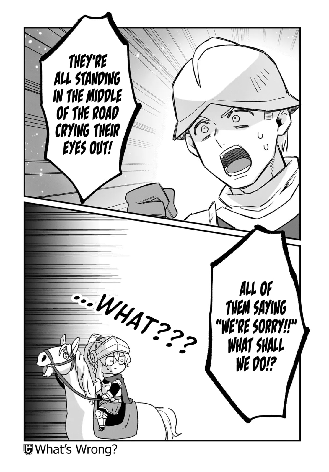 The Ostrich Beastman's Wild and Unrivaled Rampage: I Became the Leader of the Stupidly Cute Strongest Race Chapter 5 page 31 - 